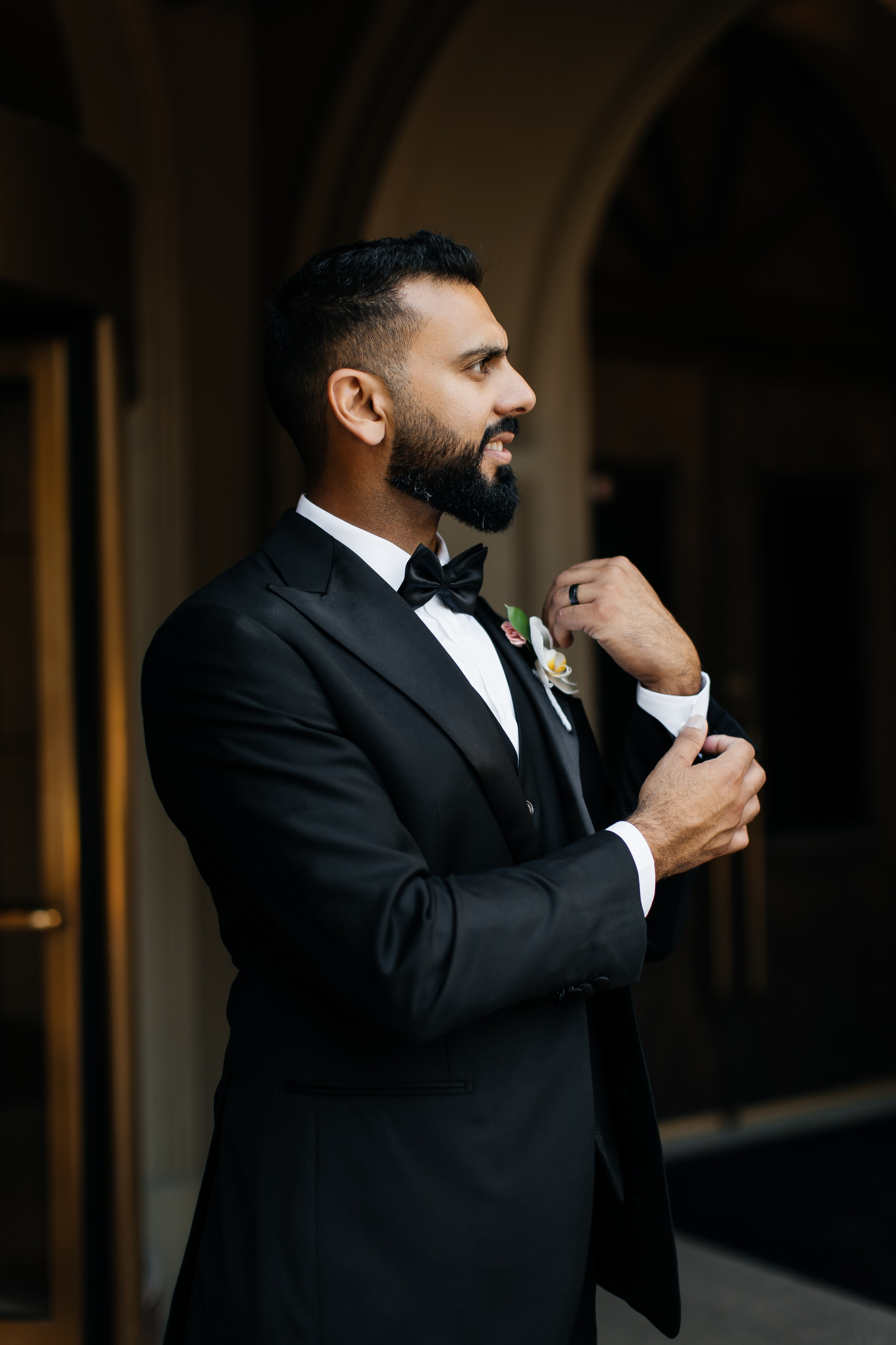 Wedding Day M&L