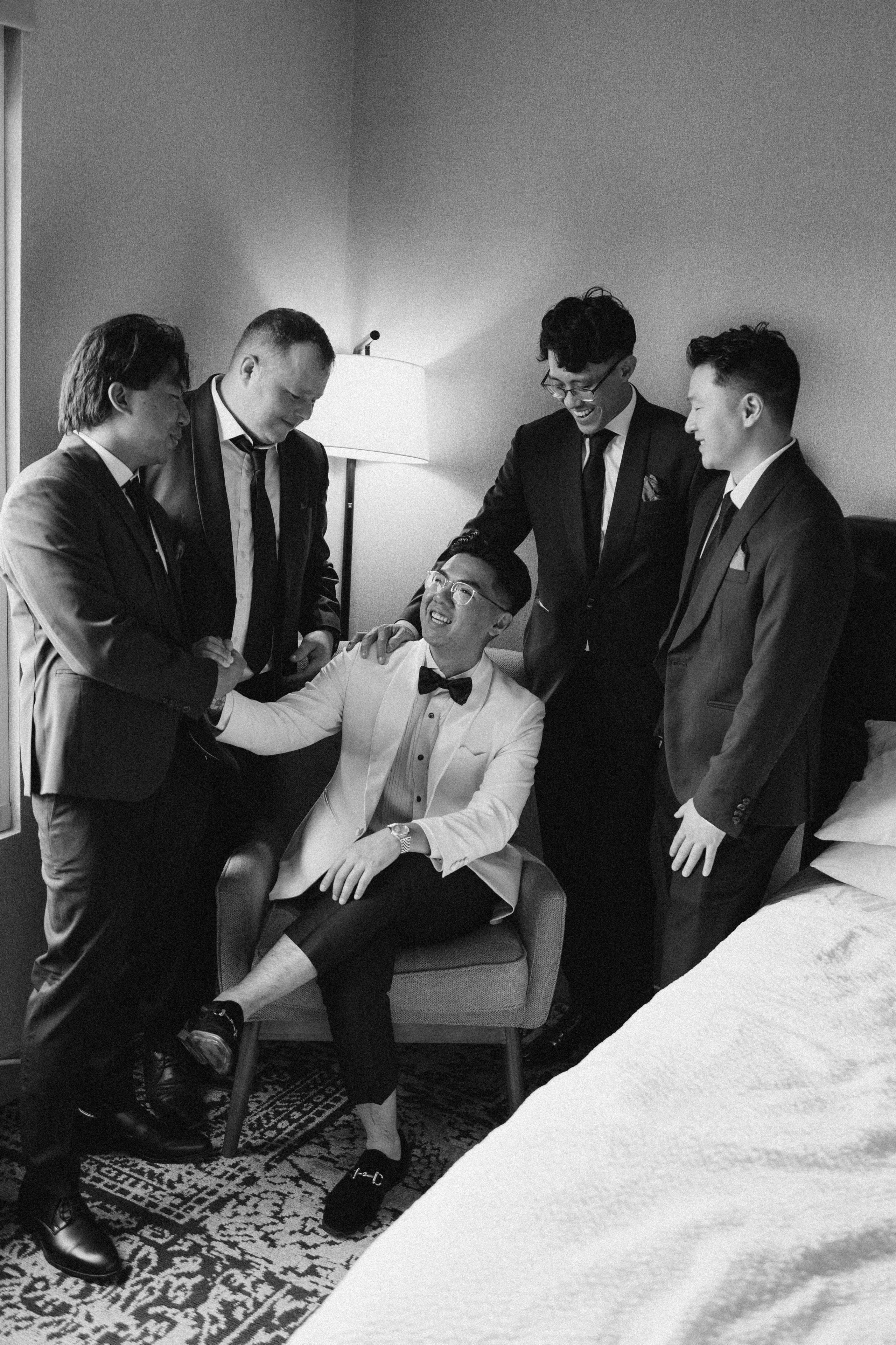 Wedding Day E&D. Affordable Photographer in Calgary — Tetiana Shuhai
