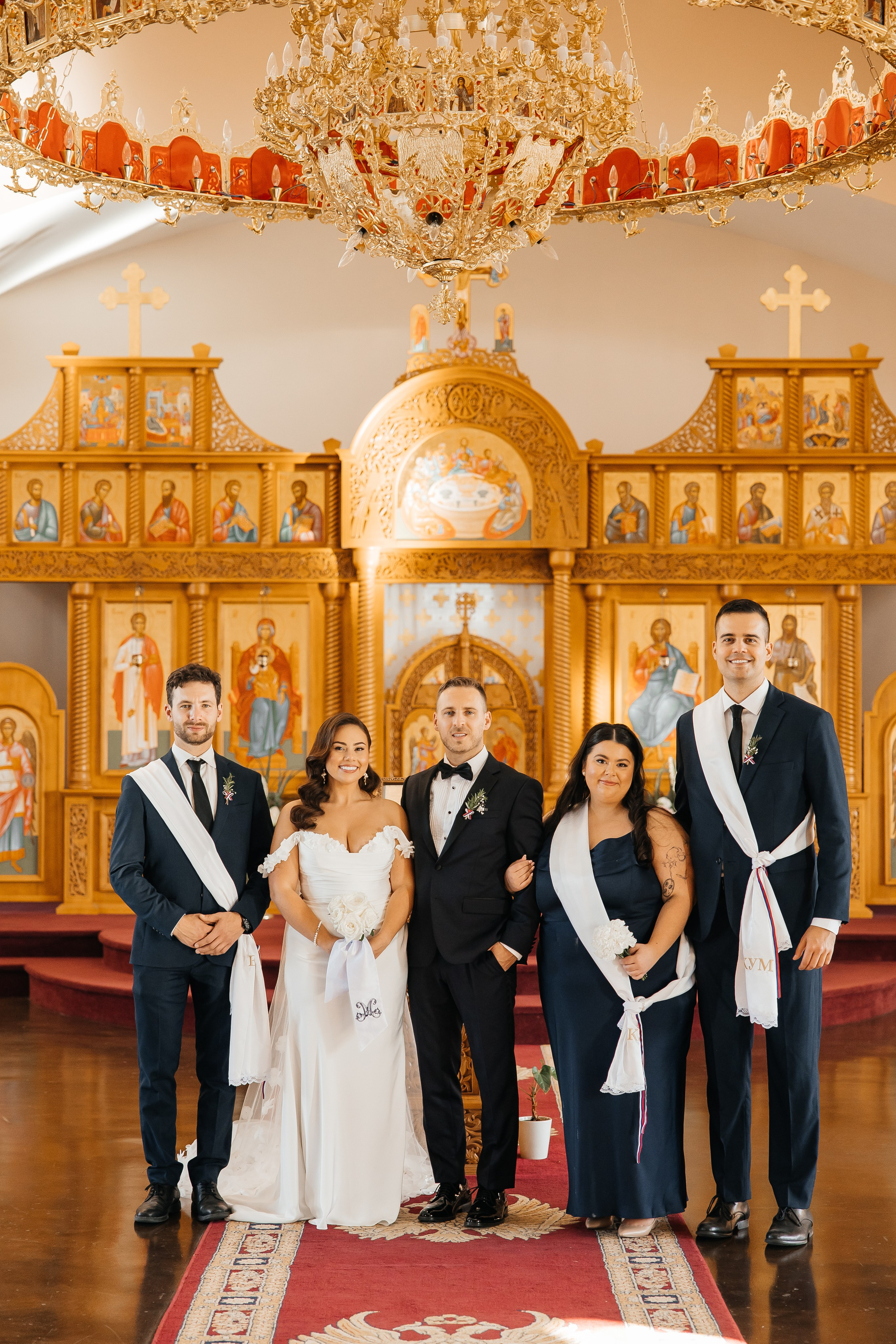 Wedding Day Martinovski