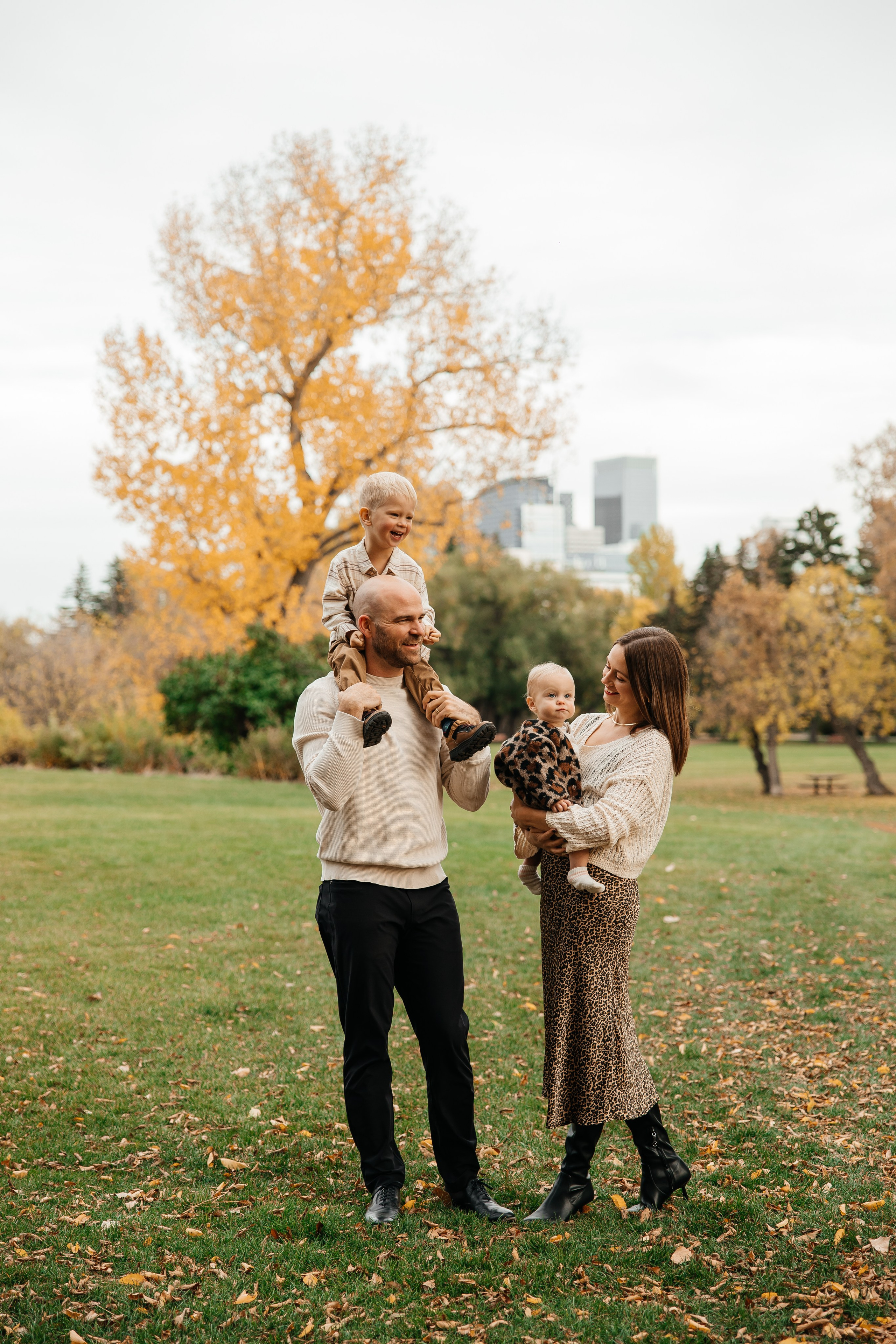 Family.Fall session
