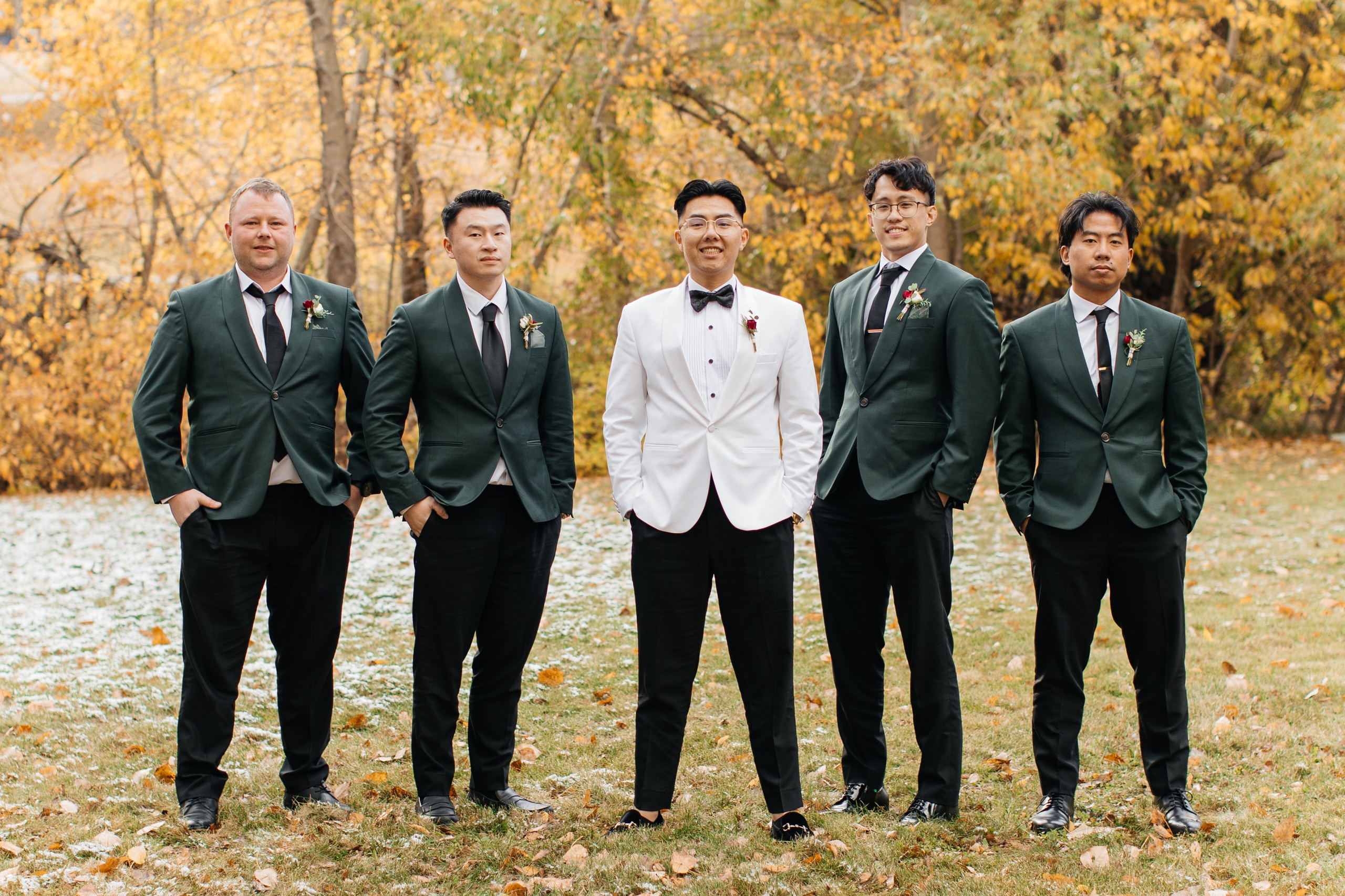 Wedding Day E&D. Affordable Photographer in Calgary — Tetiana Shuhai