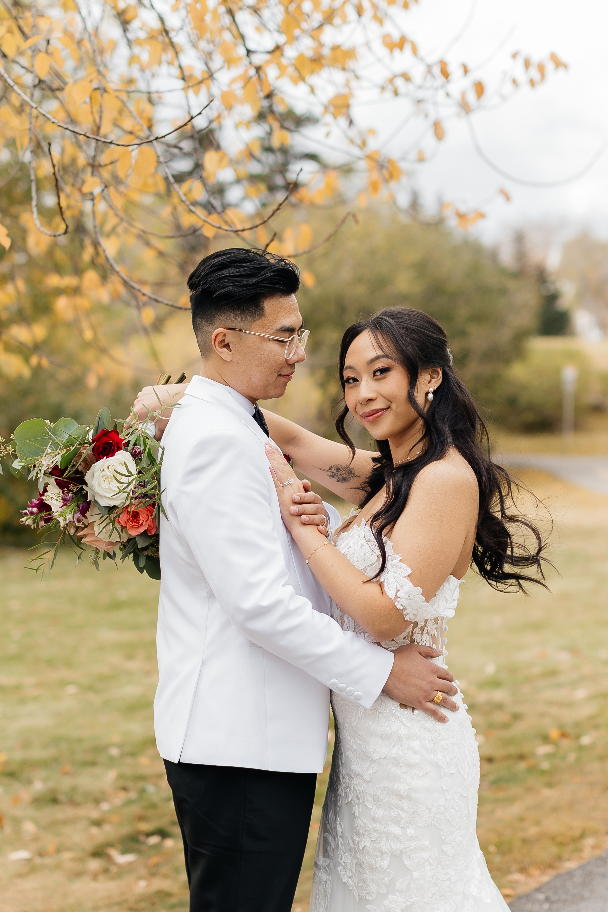 Wedding Day E&D. Affordable Photographer in Calgary — Tetiana Shuhai