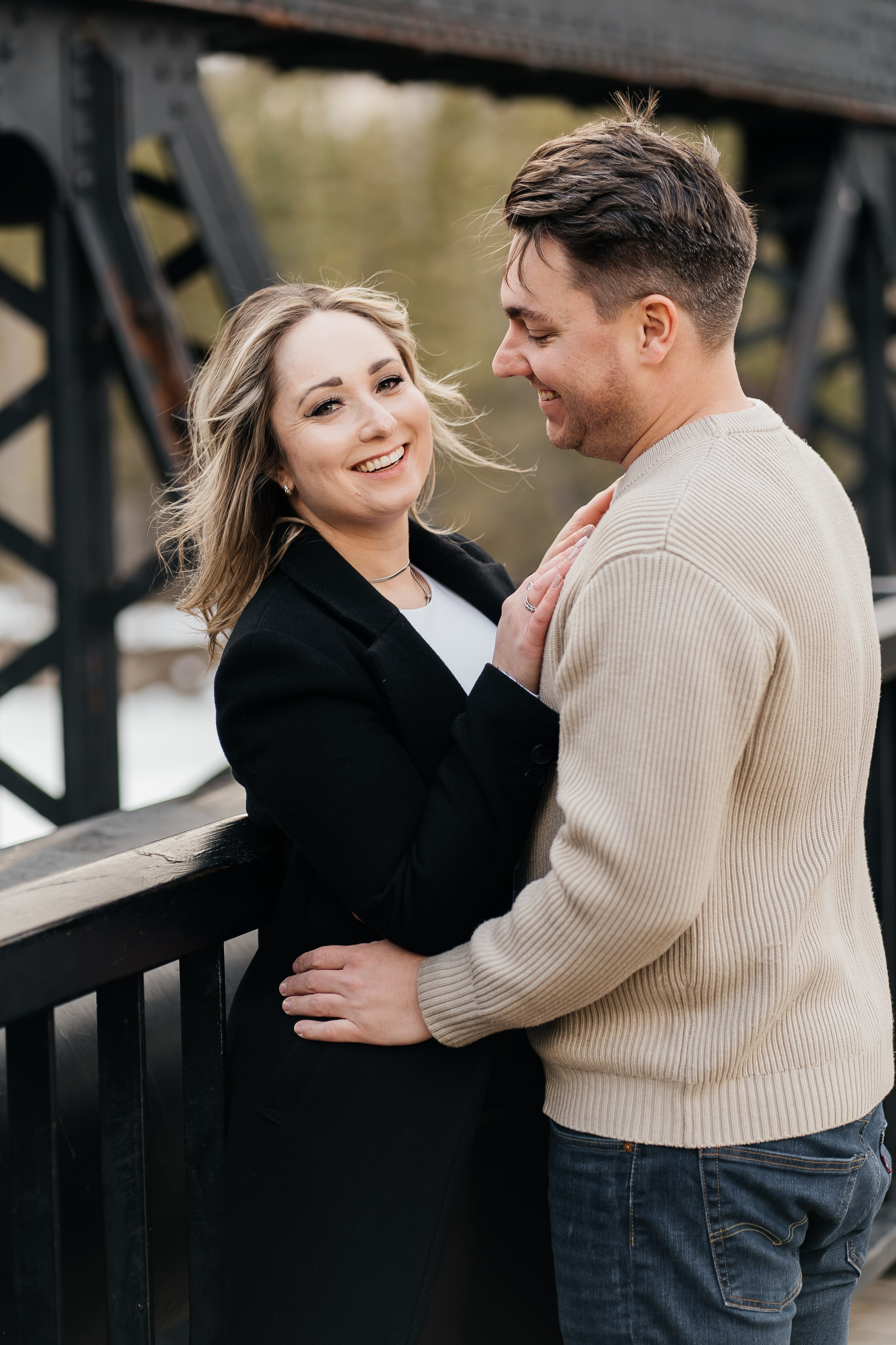 Top 7 Best Photoshoot Locations in Banff and Canmore for Families, Engagements, and Weddings