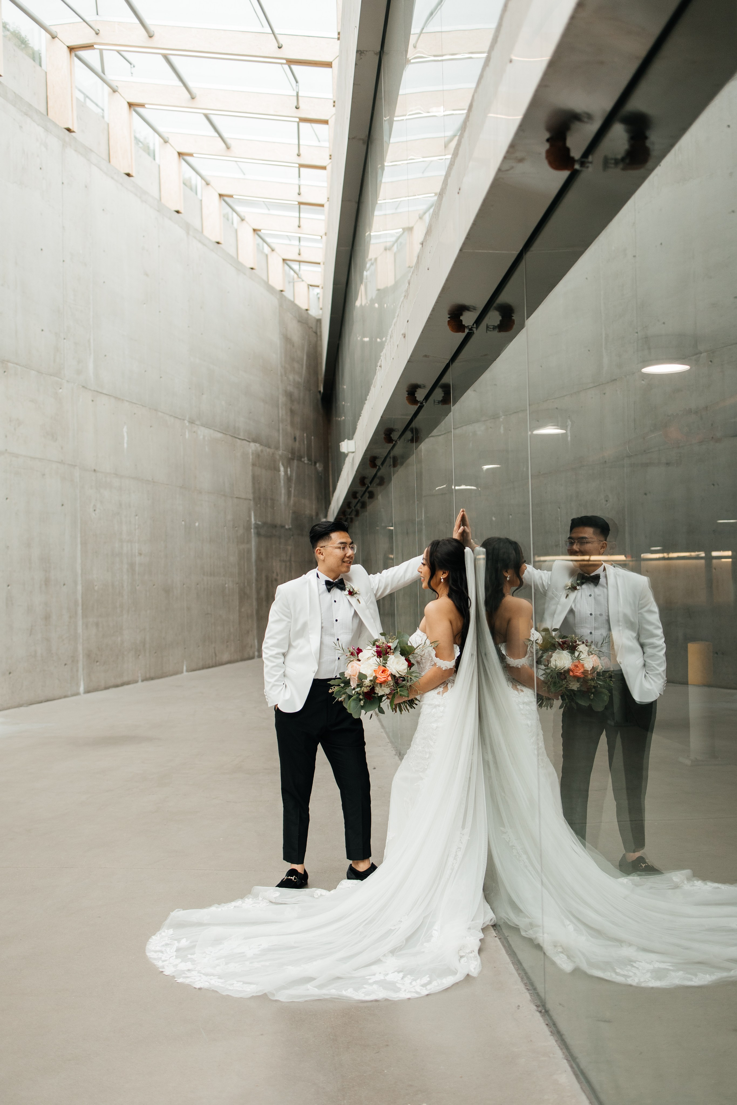 Wedding Day E&D. Affordable Photographer in Calgary — Tetiana Shuhai