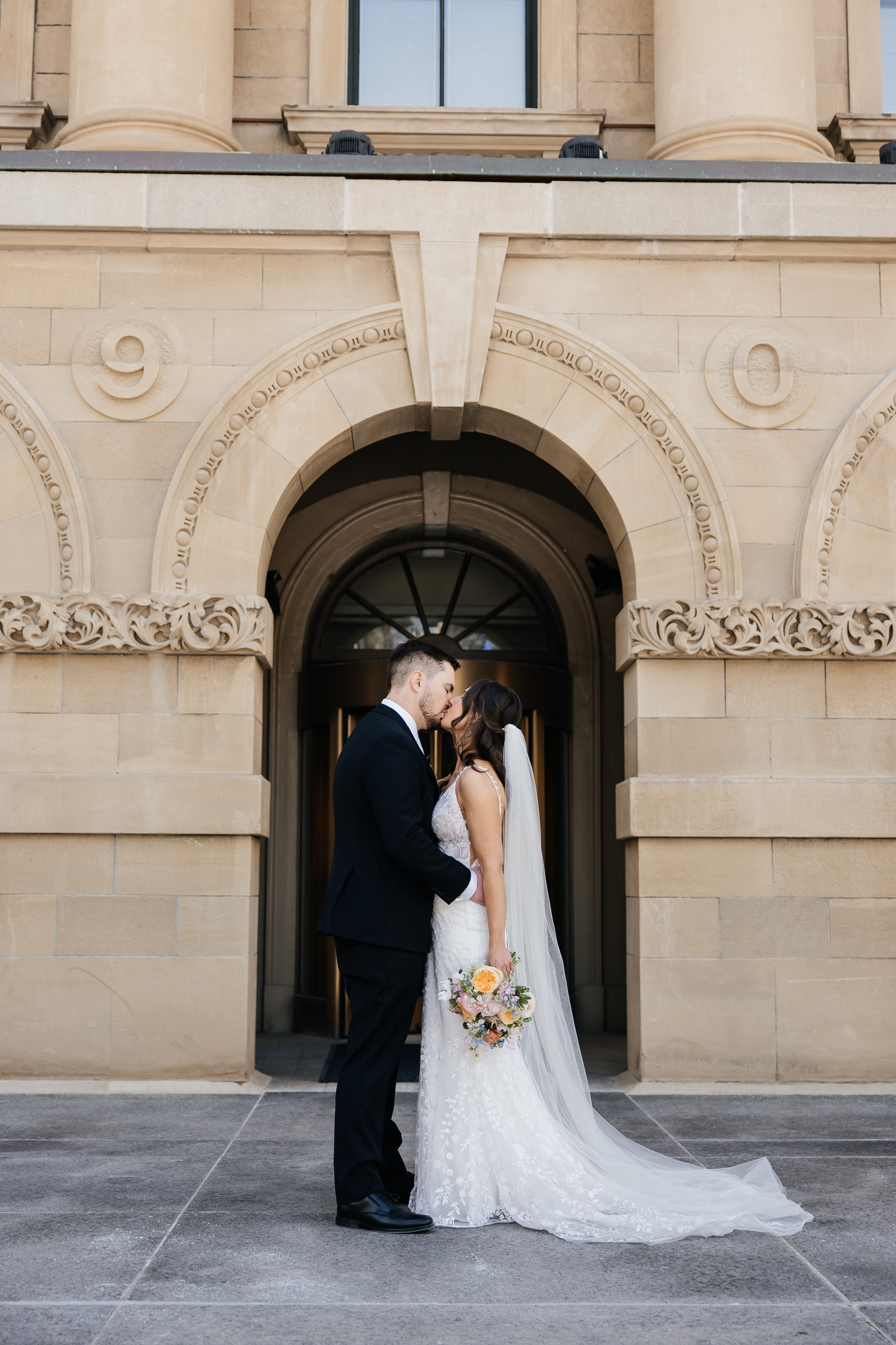 Bri&Matt. Affordable Photographer in Calgary — Tetiana Shuhai