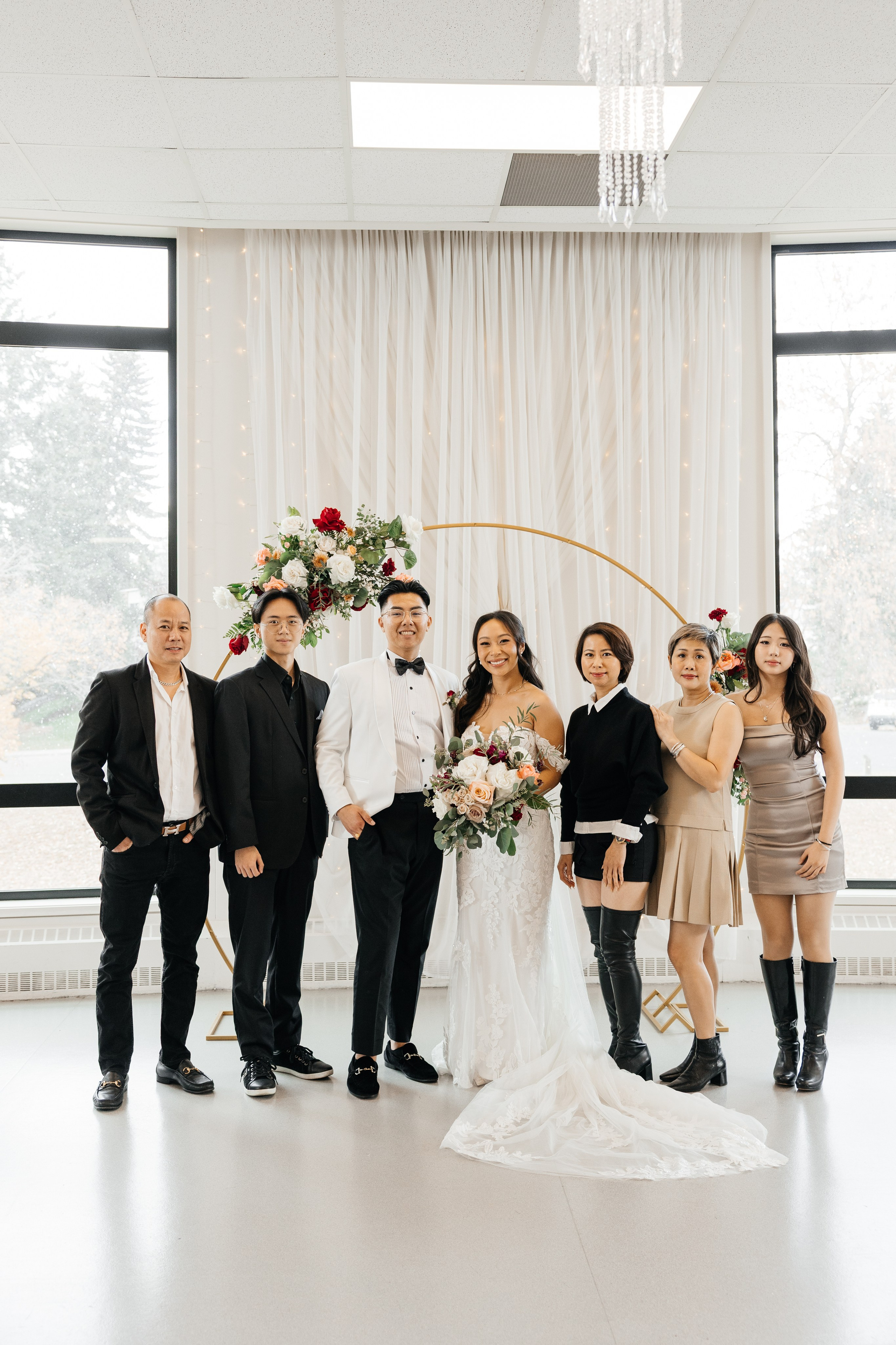 Wedding Day E&D. Affordable Photographer in Calgary — Tetiana Shuhai