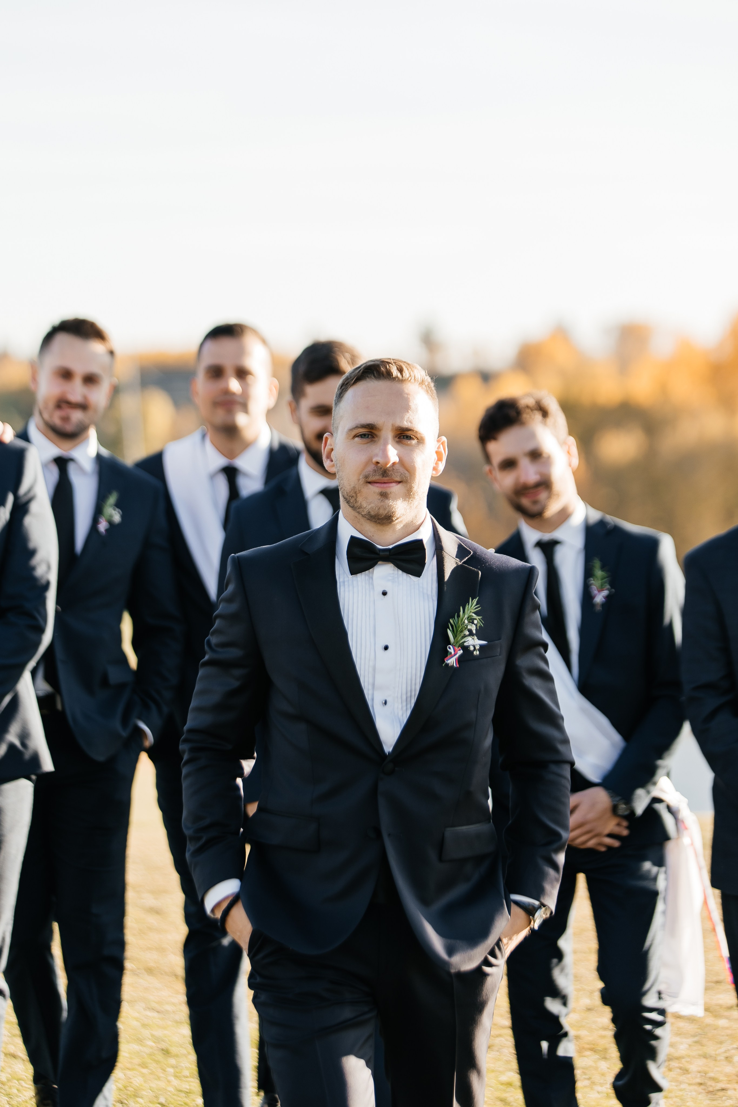 Wedding Day Martinovski