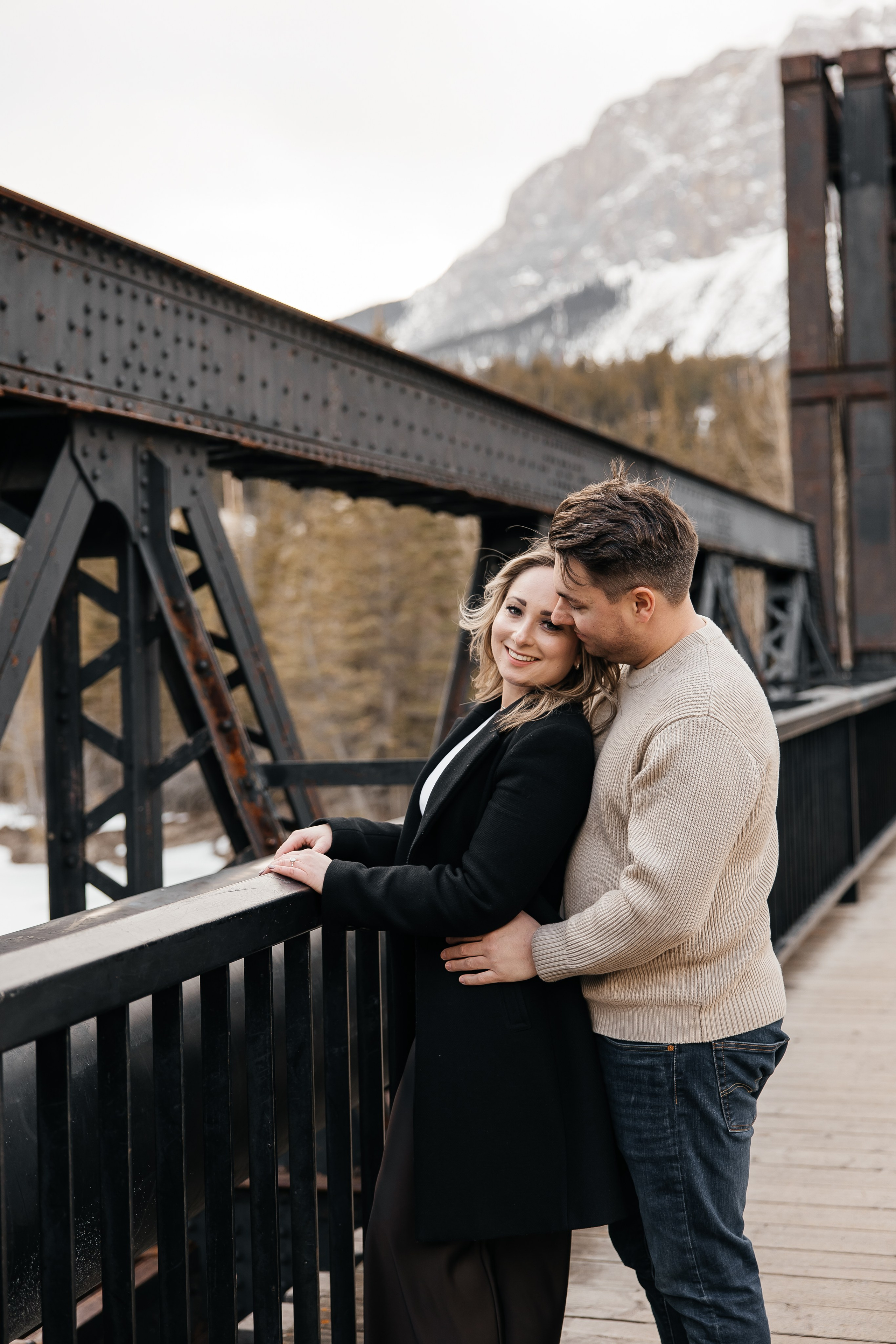 Engagement.Canmore