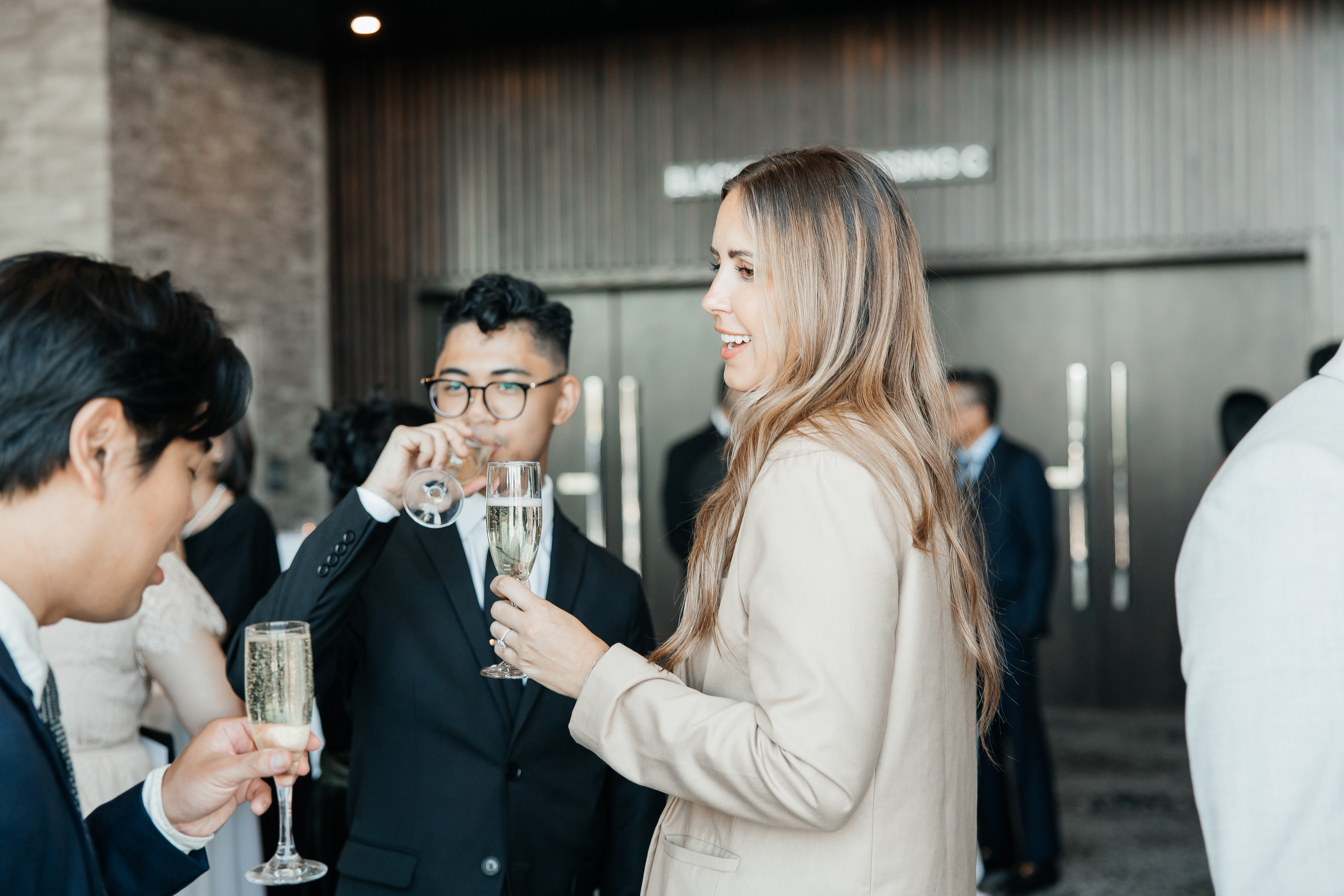 A&L Ceremony at St. Mary’s Cathedral
