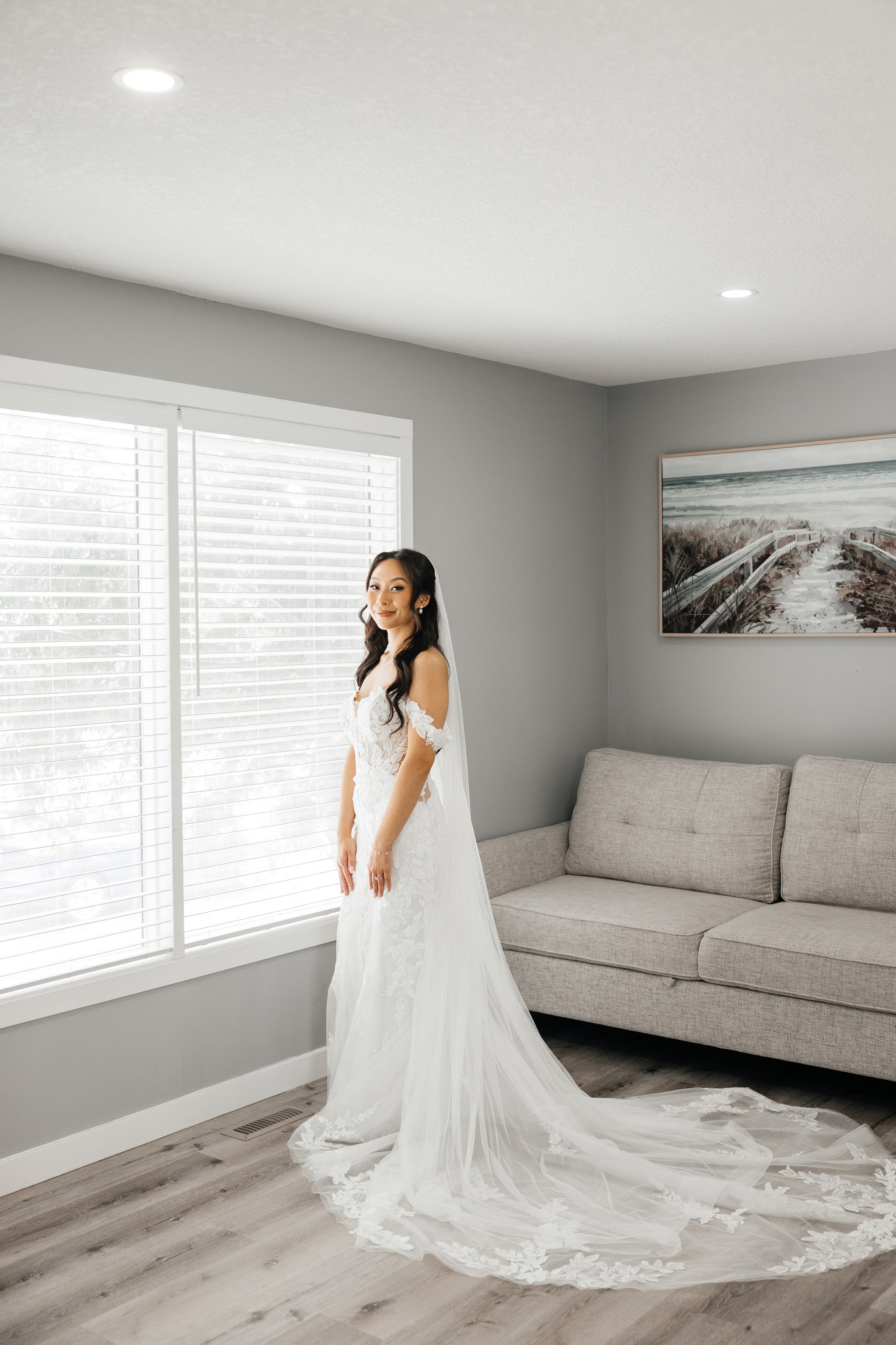 Wedding Day E&D. Affordable Photographer in Calgary — Tetiana Shuhai