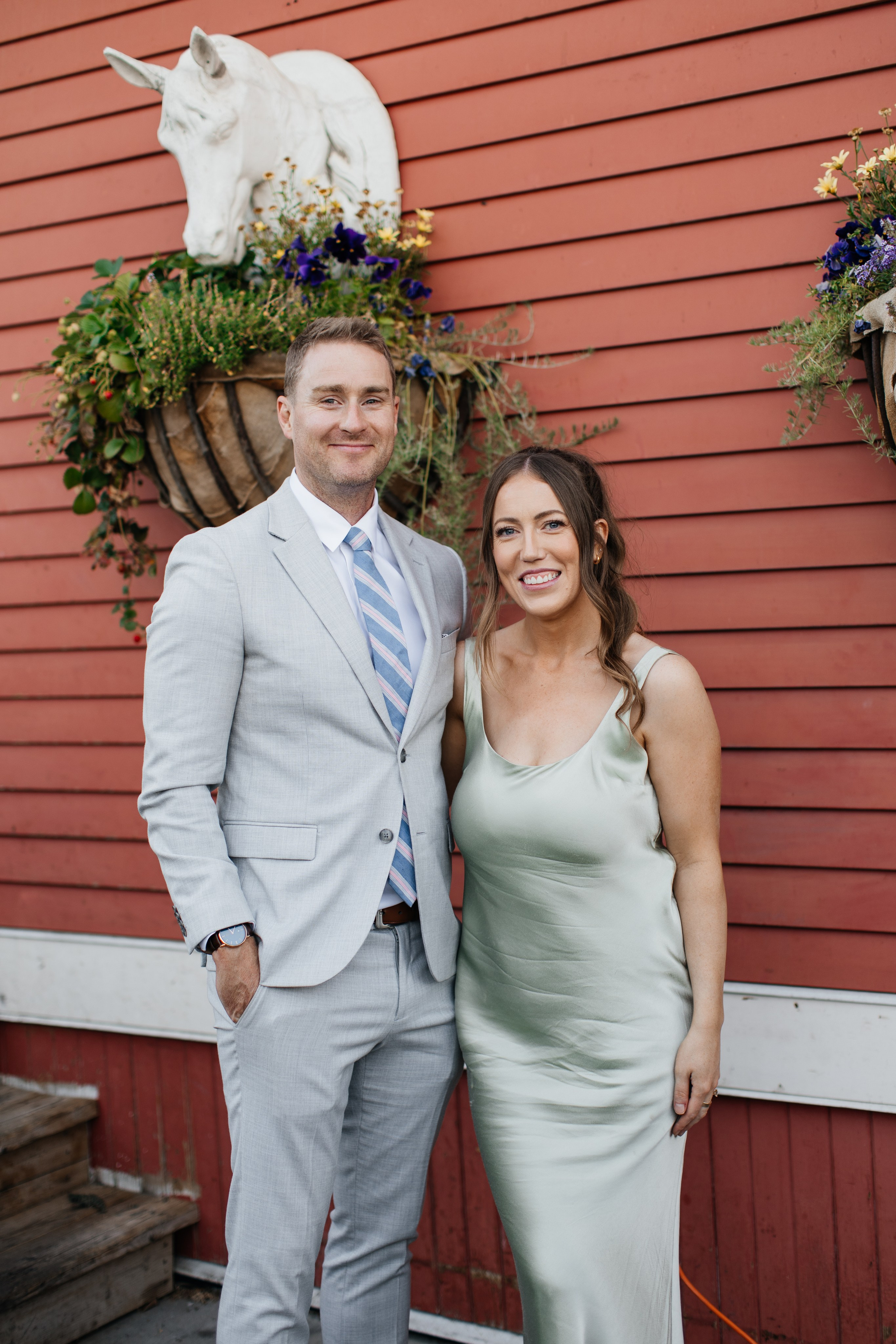 Liam&Melissa