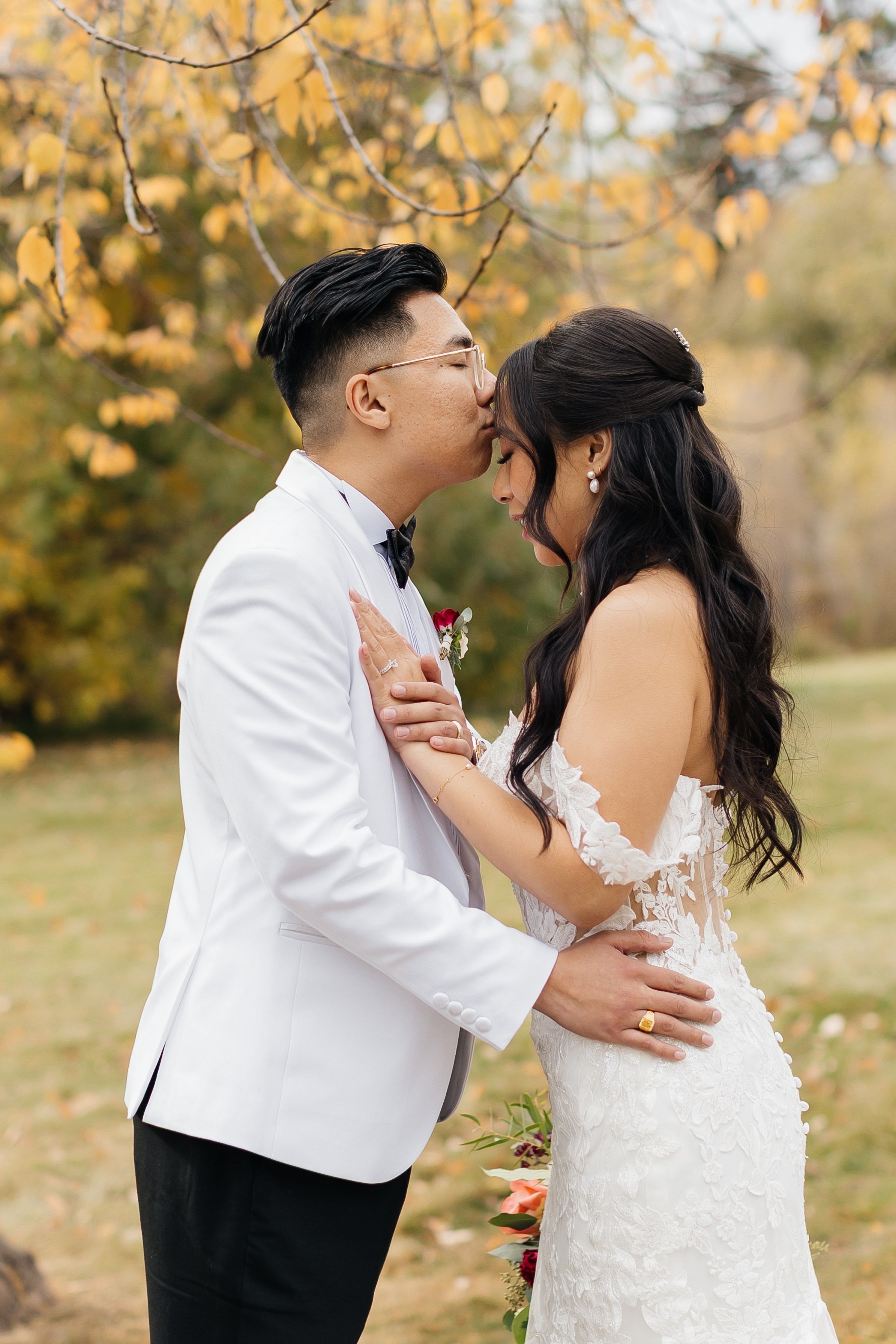 Wedding Day E&D. Affordable Photographer in Calgary — Tetiana Shuhai