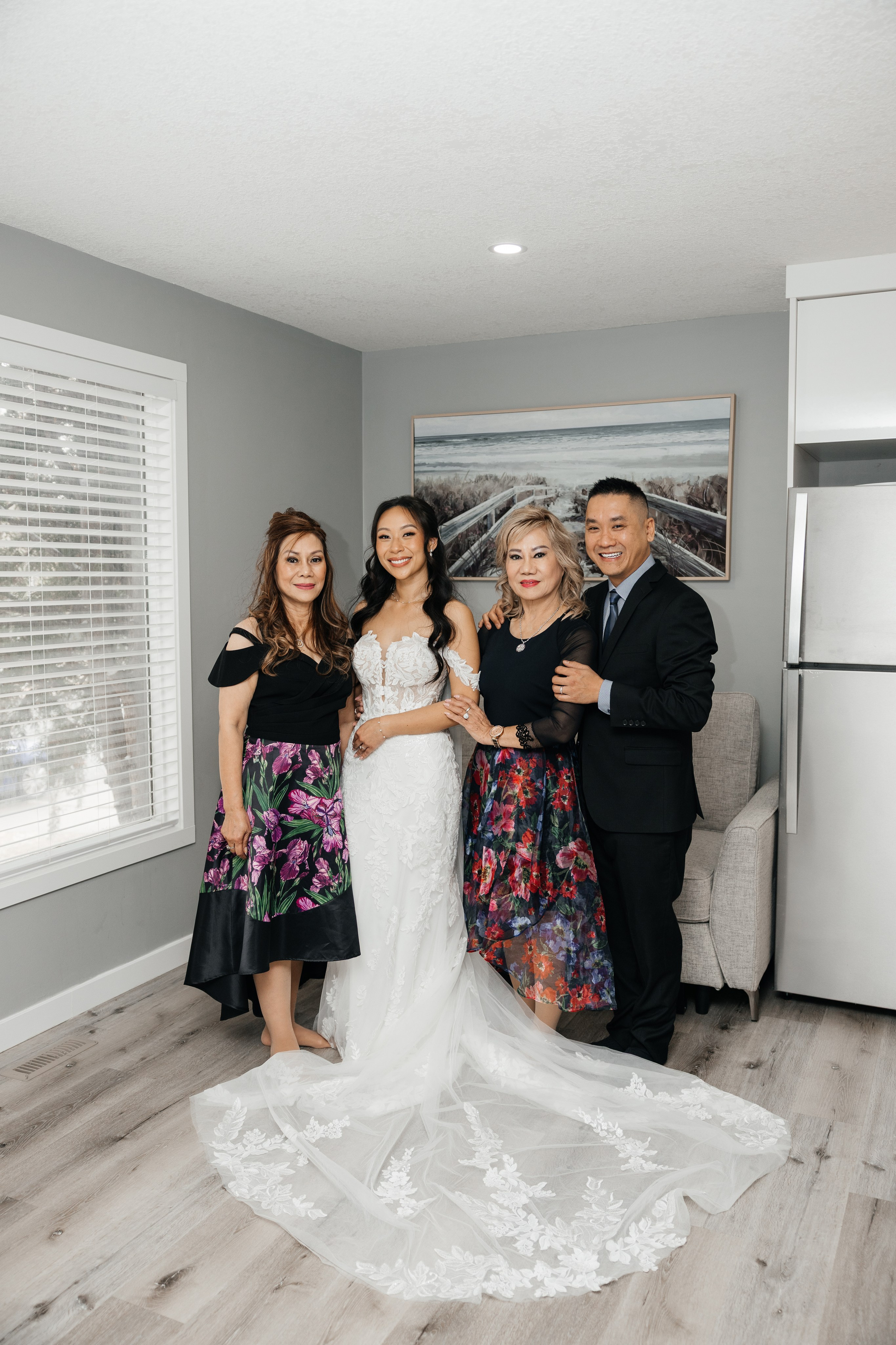 Wedding Day E&D. Affordable Photographer in Calgary — Tetiana Shuhai