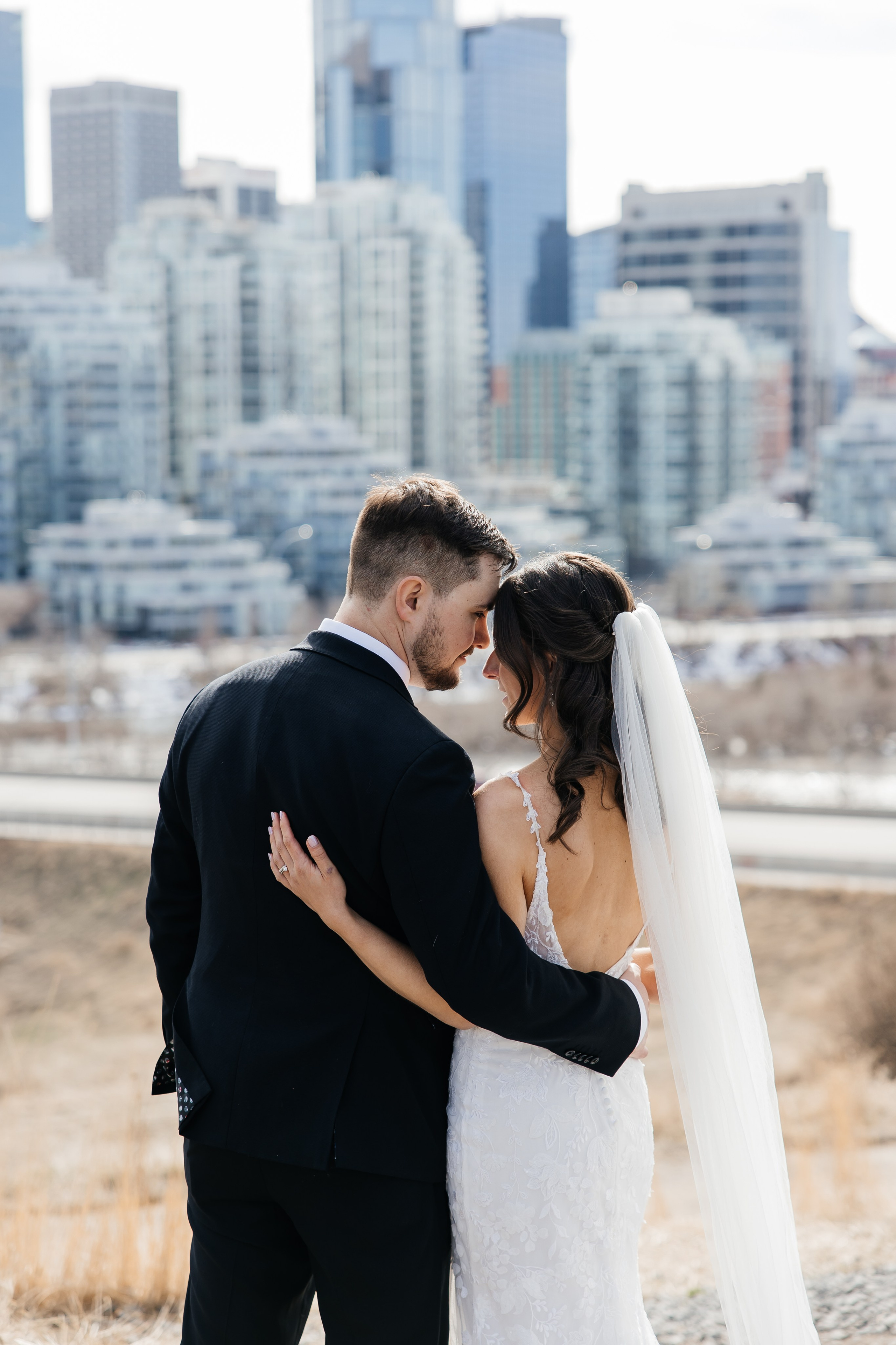 Bri&Matt. Affordable Photographer in Calgary — Tetiana Shuhai