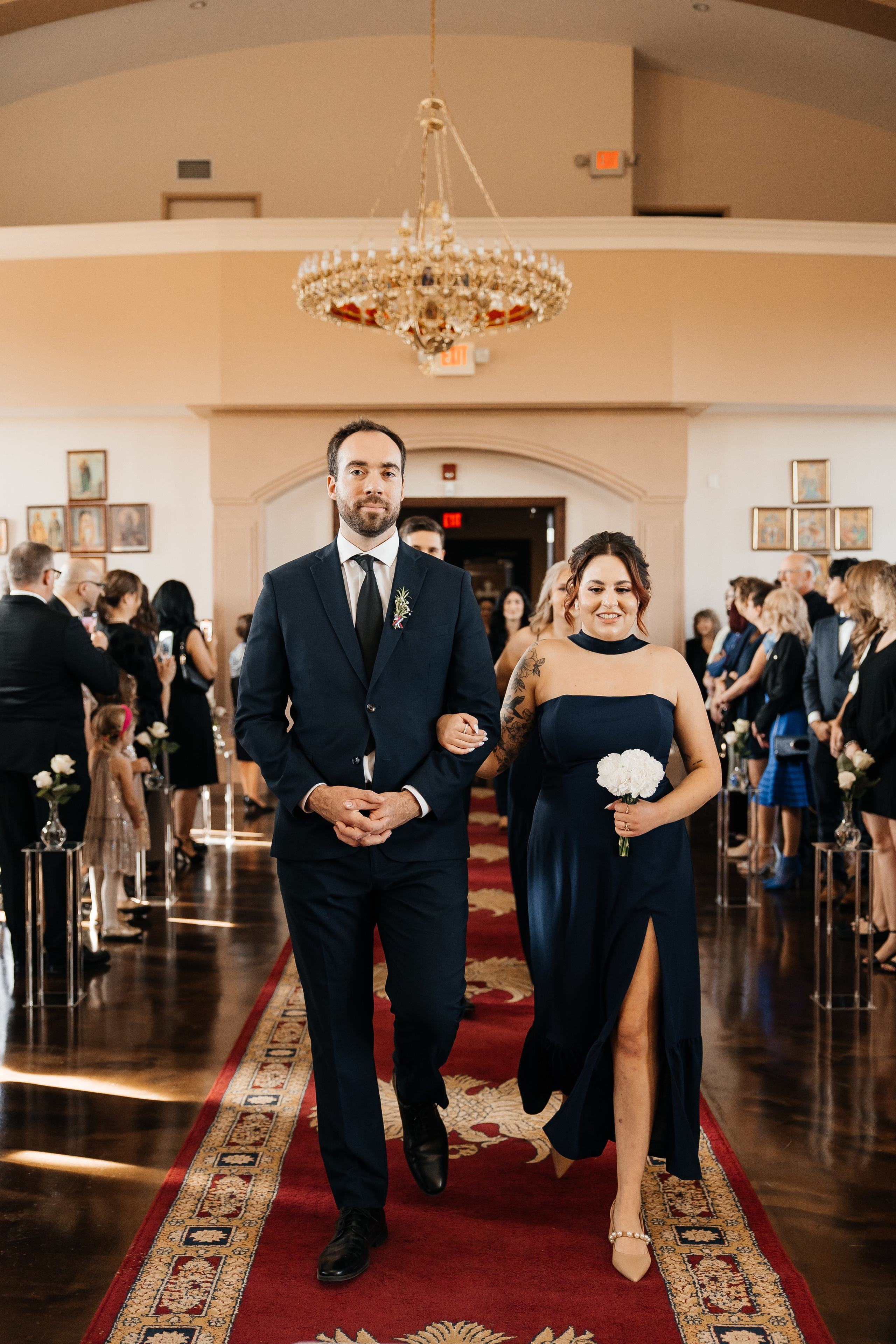 Wedding Day Martinovski