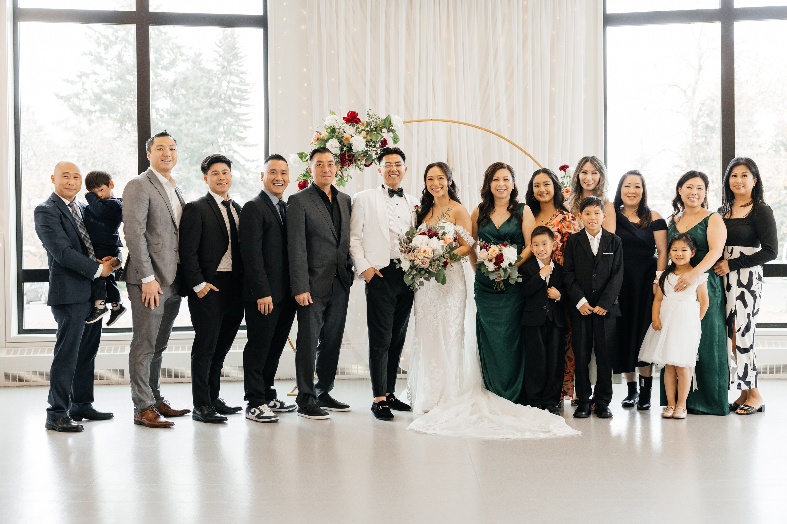 Wedding Day E&D. Affordable Photographer in Calgary — Tetiana Shuhai