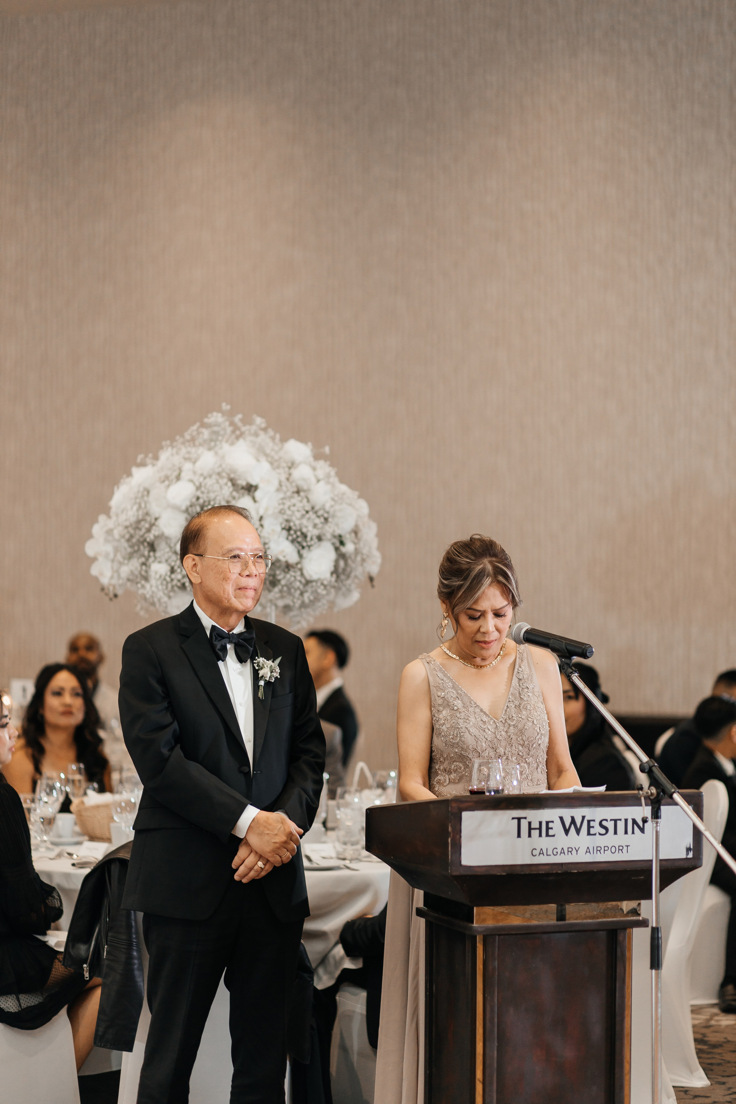 A&L Ceremony at St. Mary’s Cathedral