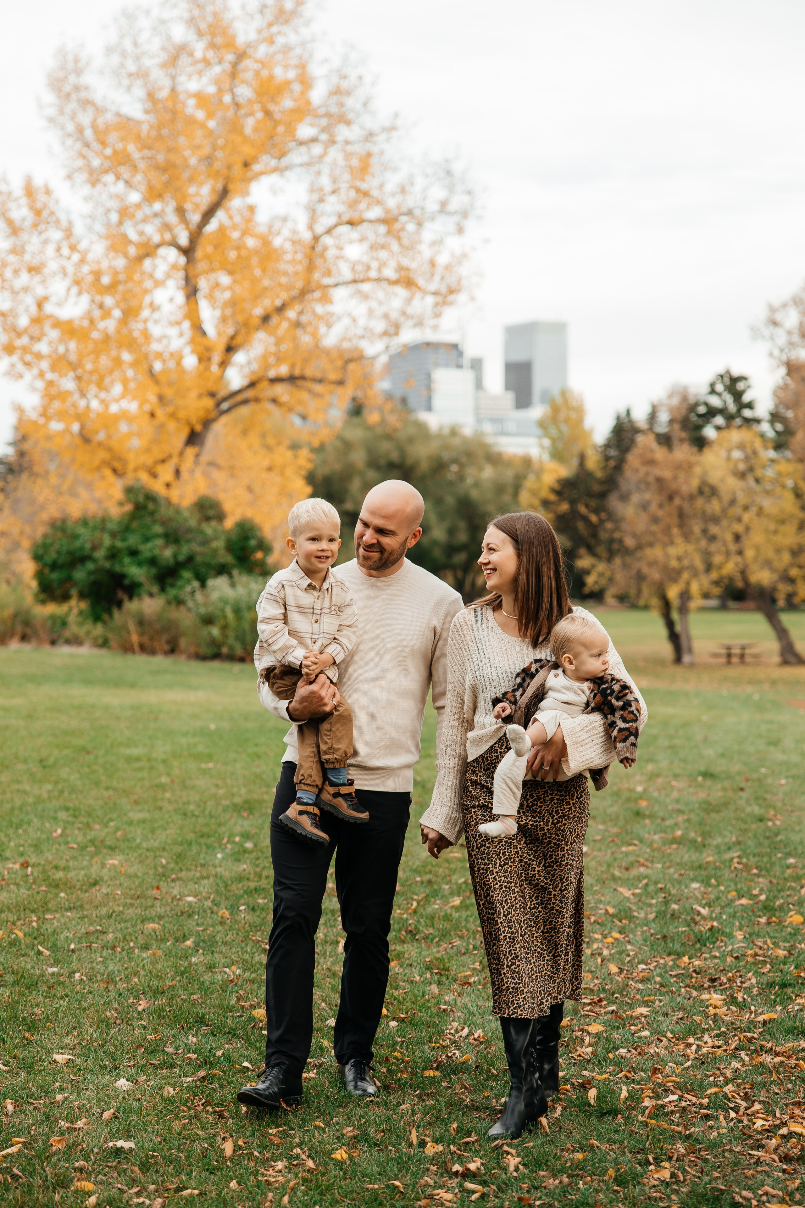 Family.Fall session
