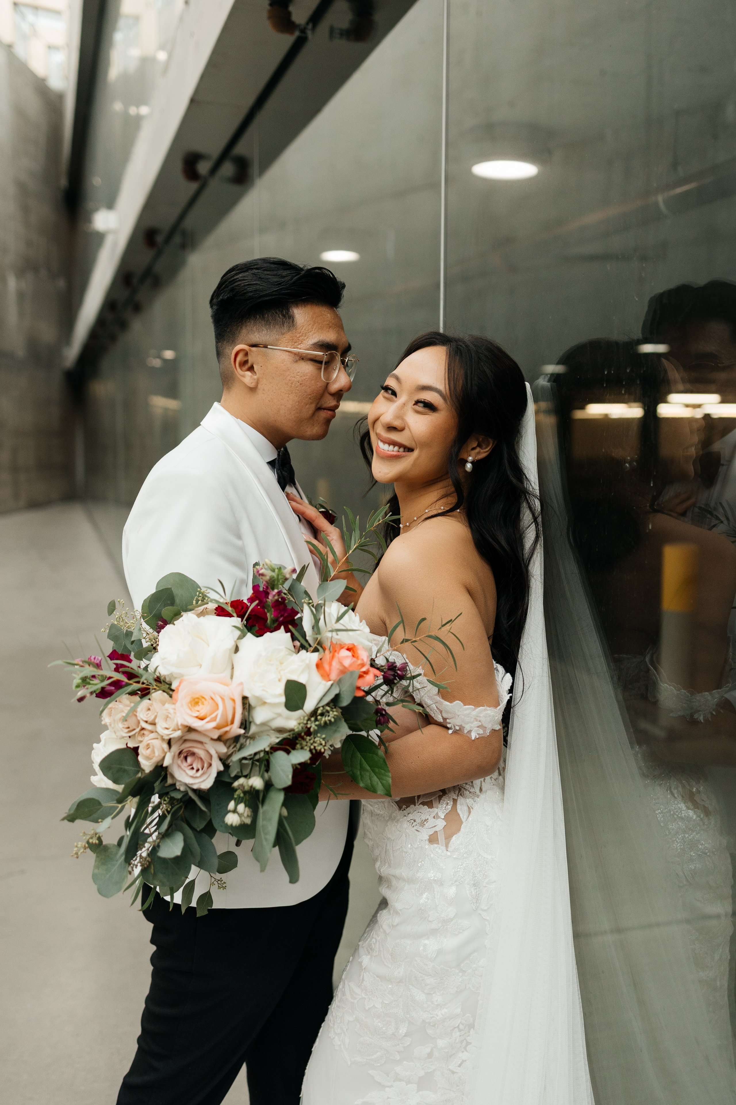 Wedding Day E&D. Affordable Photographer in Calgary — Tetiana Shuhai