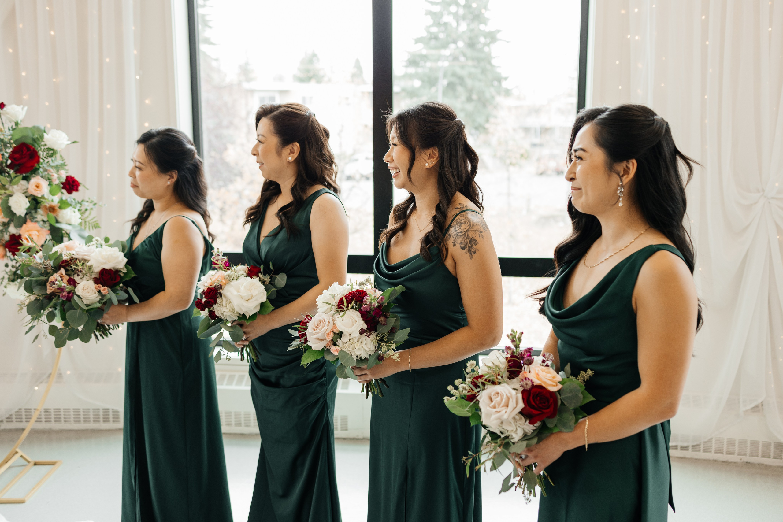 Wedding Day E&D. Affordable Photographer in Calgary — Tetiana Shuhai