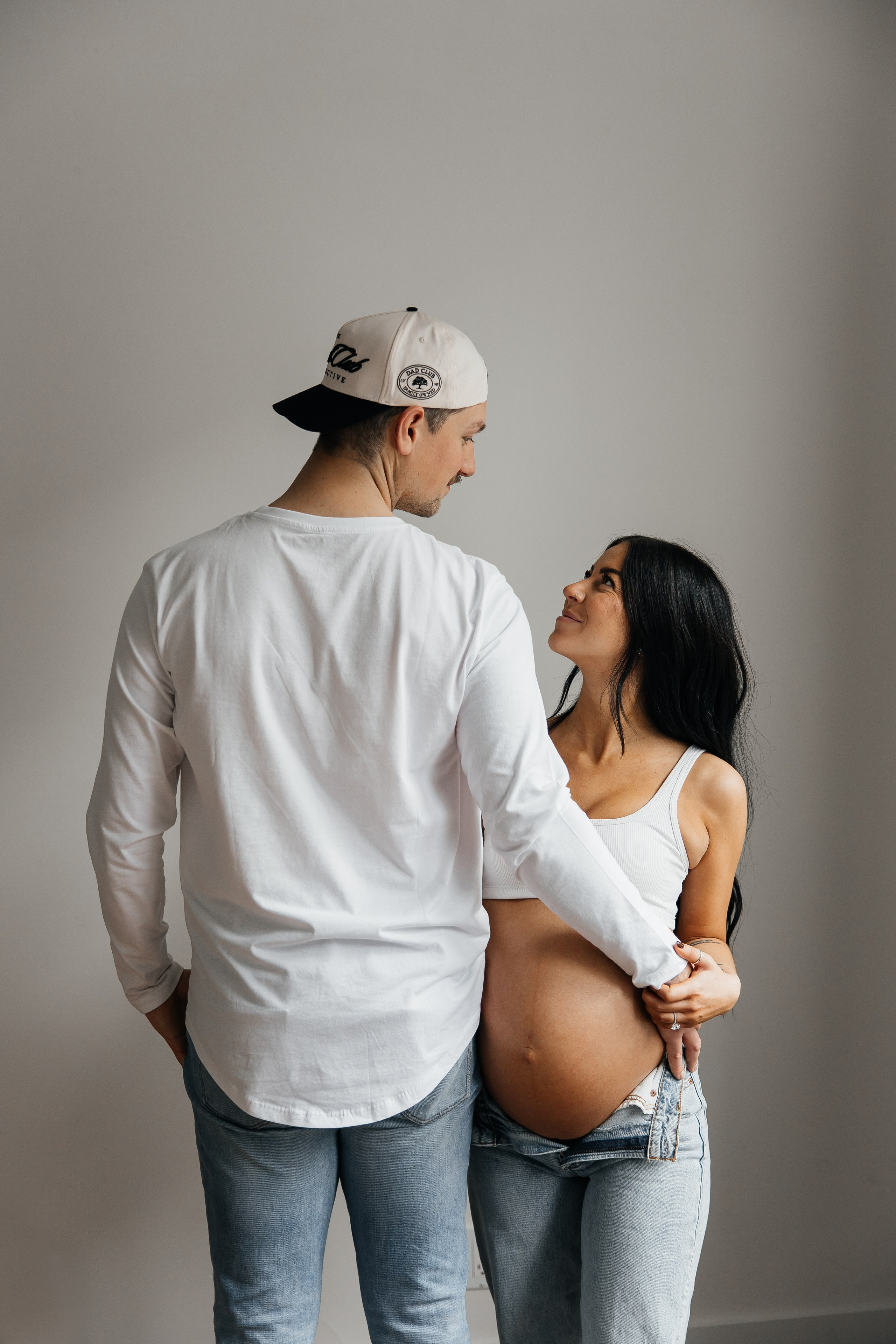 Maternity+2 cute dogs