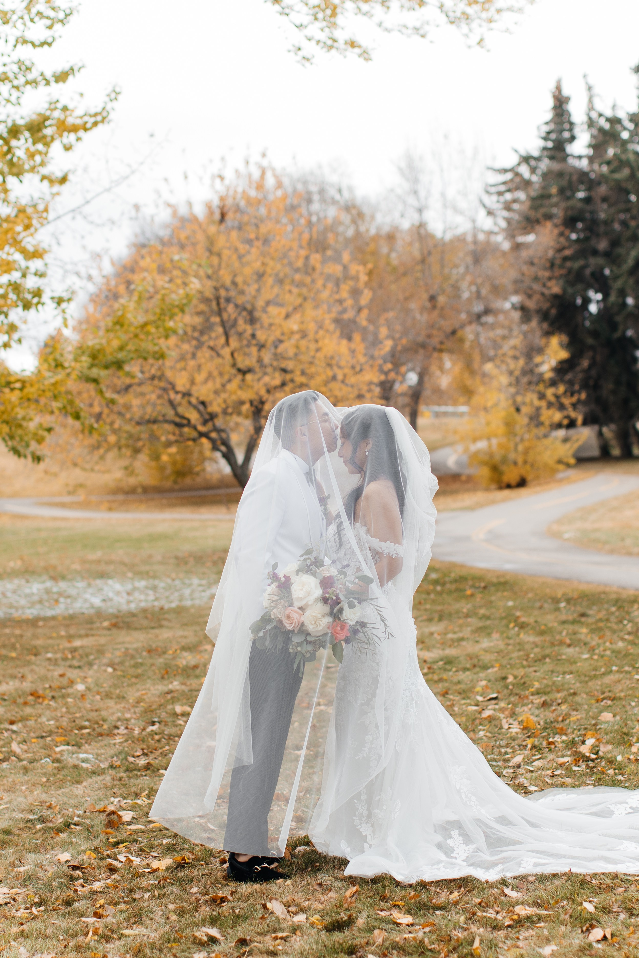 Wedding Day E&D. Affordable Photographer in Calgary — Tetiana Shuhai