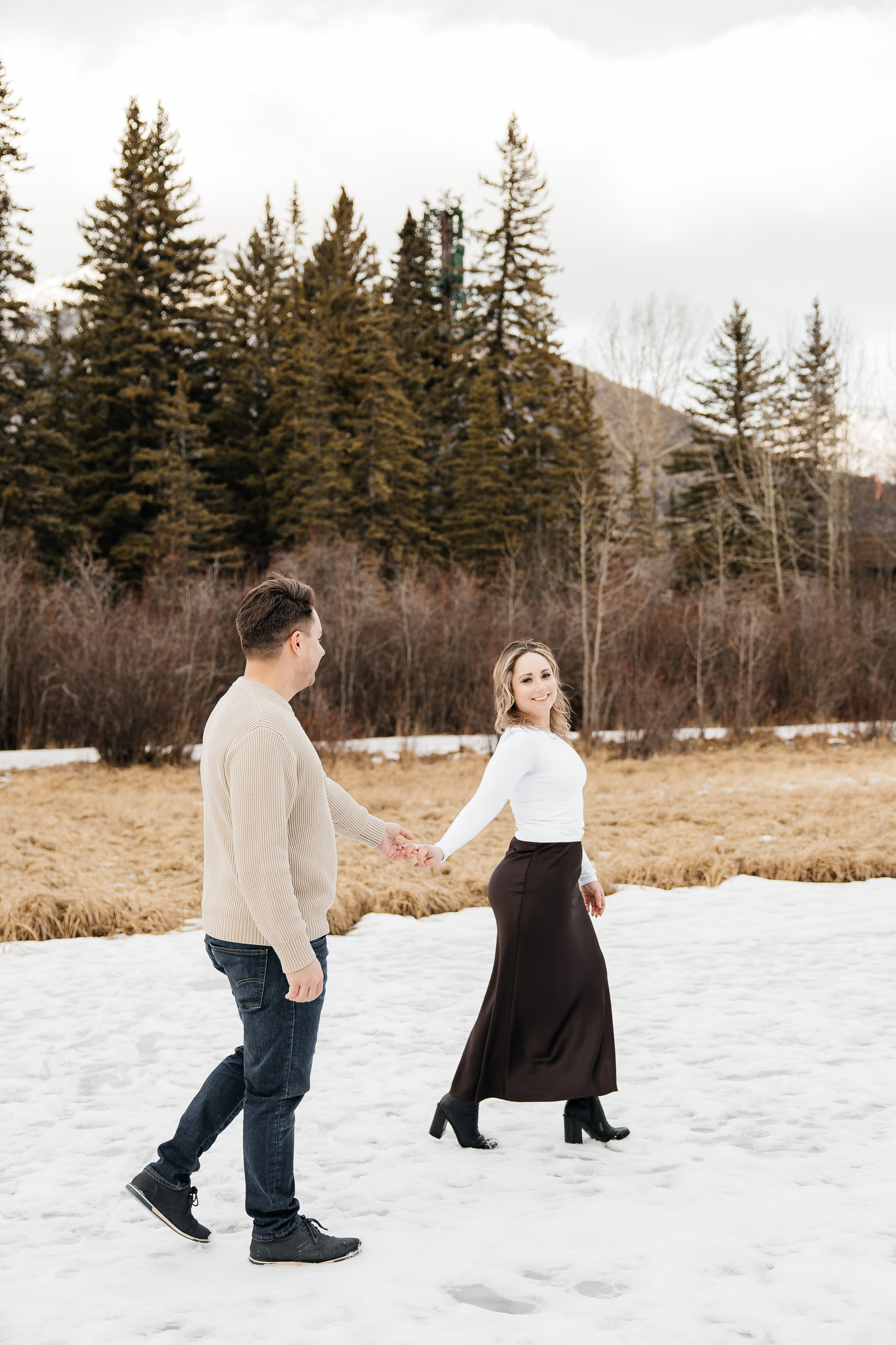 Engagement.Canmore