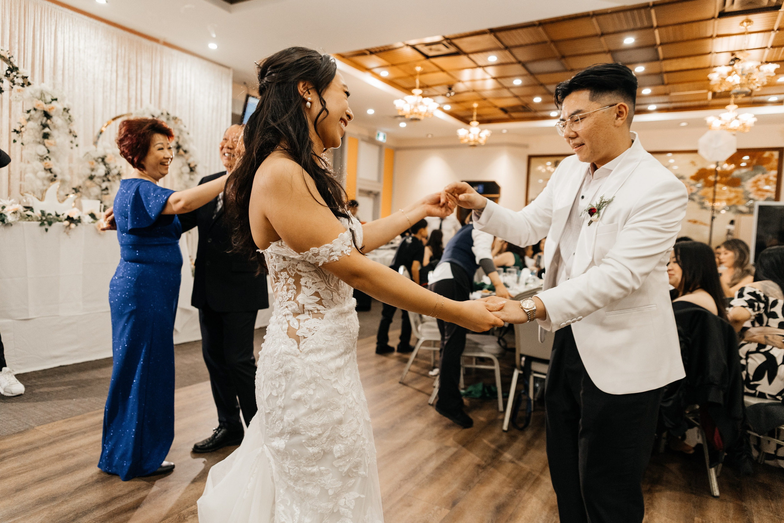 Wedding Day E&D. Affordable Photographer in Calgary — Tetiana Shuhai