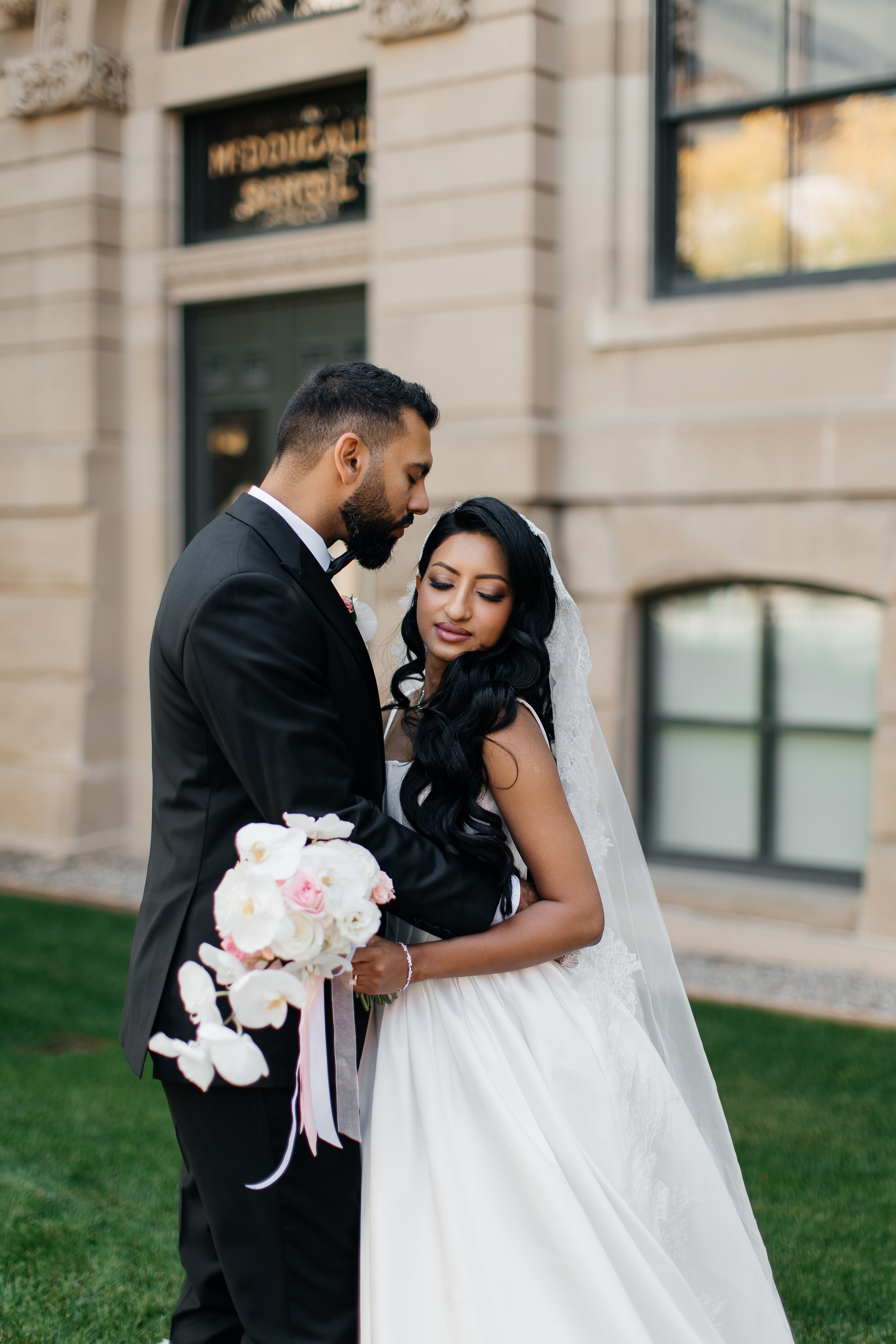 Wedding Day M&L