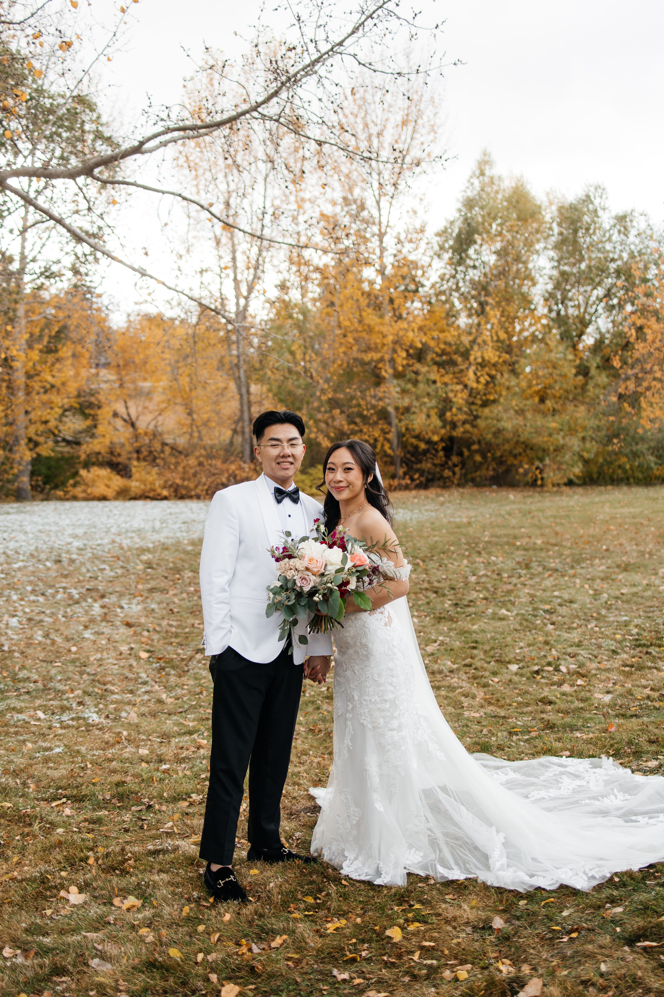 Wedding Day E&D. Affordable Photographer in Calgary — Tetiana Shuhai
