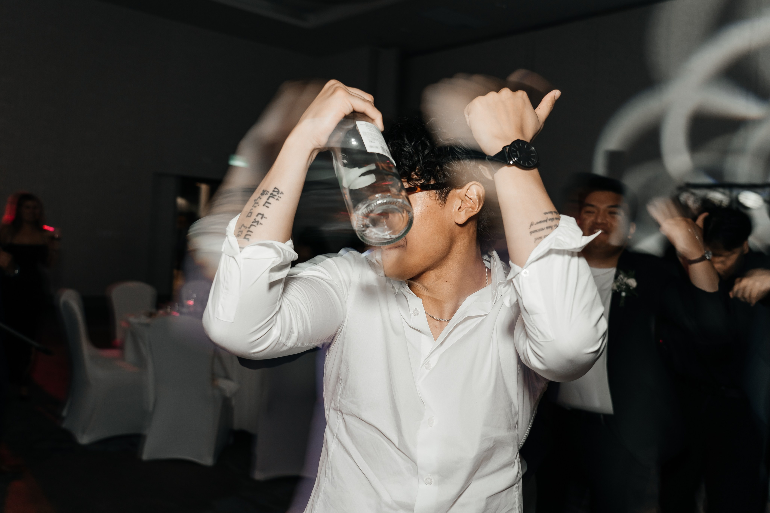 A&L Ceremony at St. Mary’s Cathedral