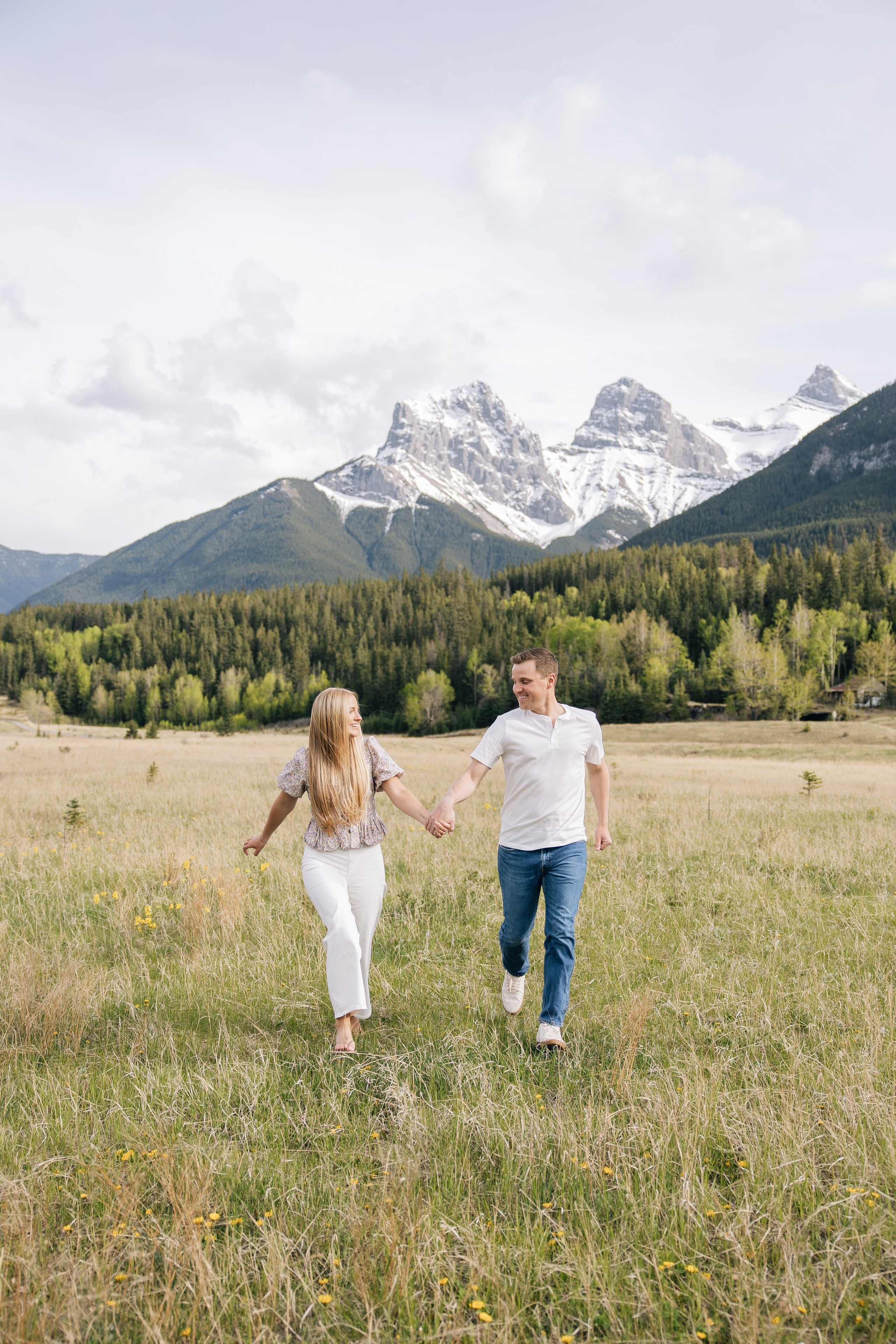 Lovestory in Canmore