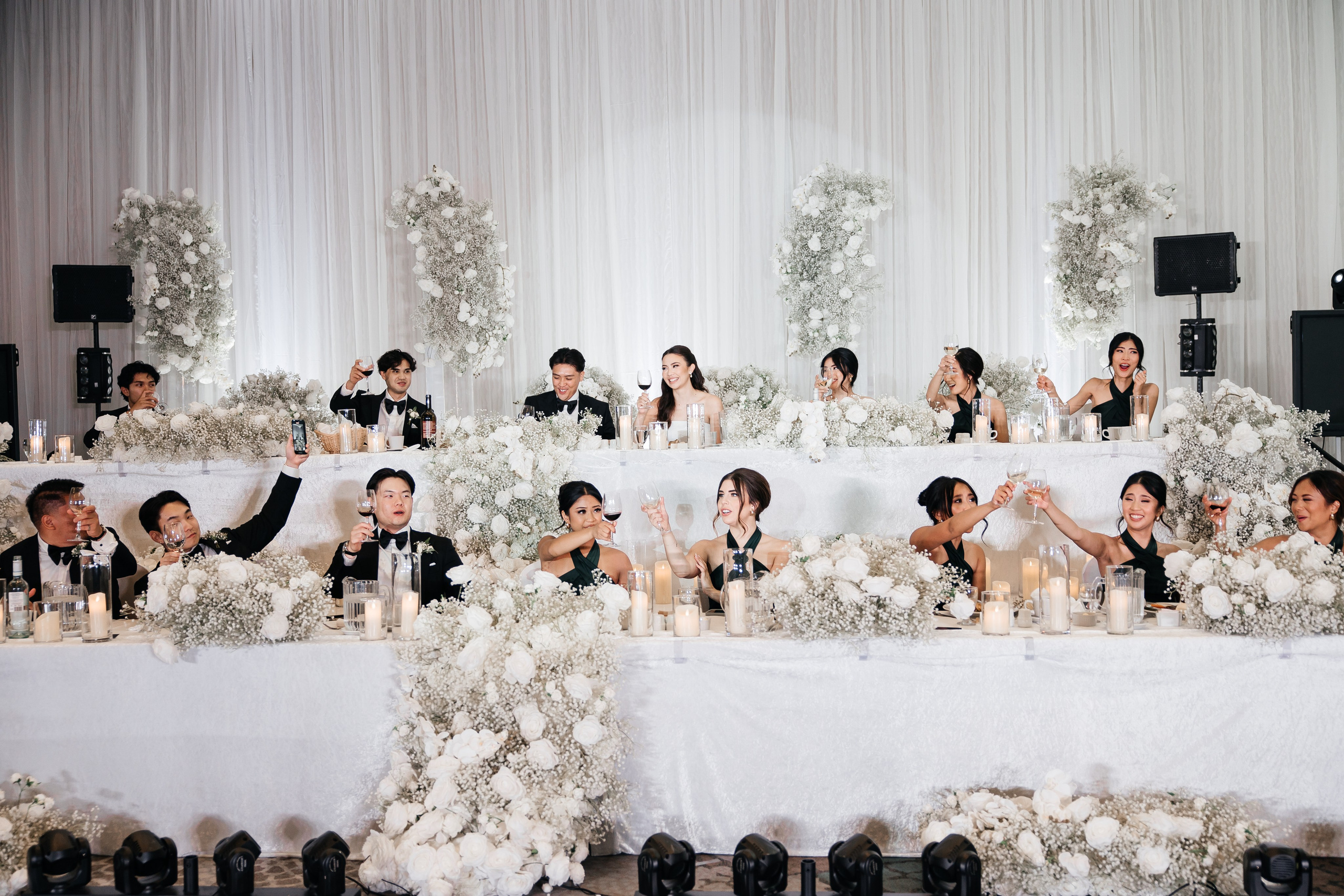 A&L Ceremony at St. Mary’s Cathedral