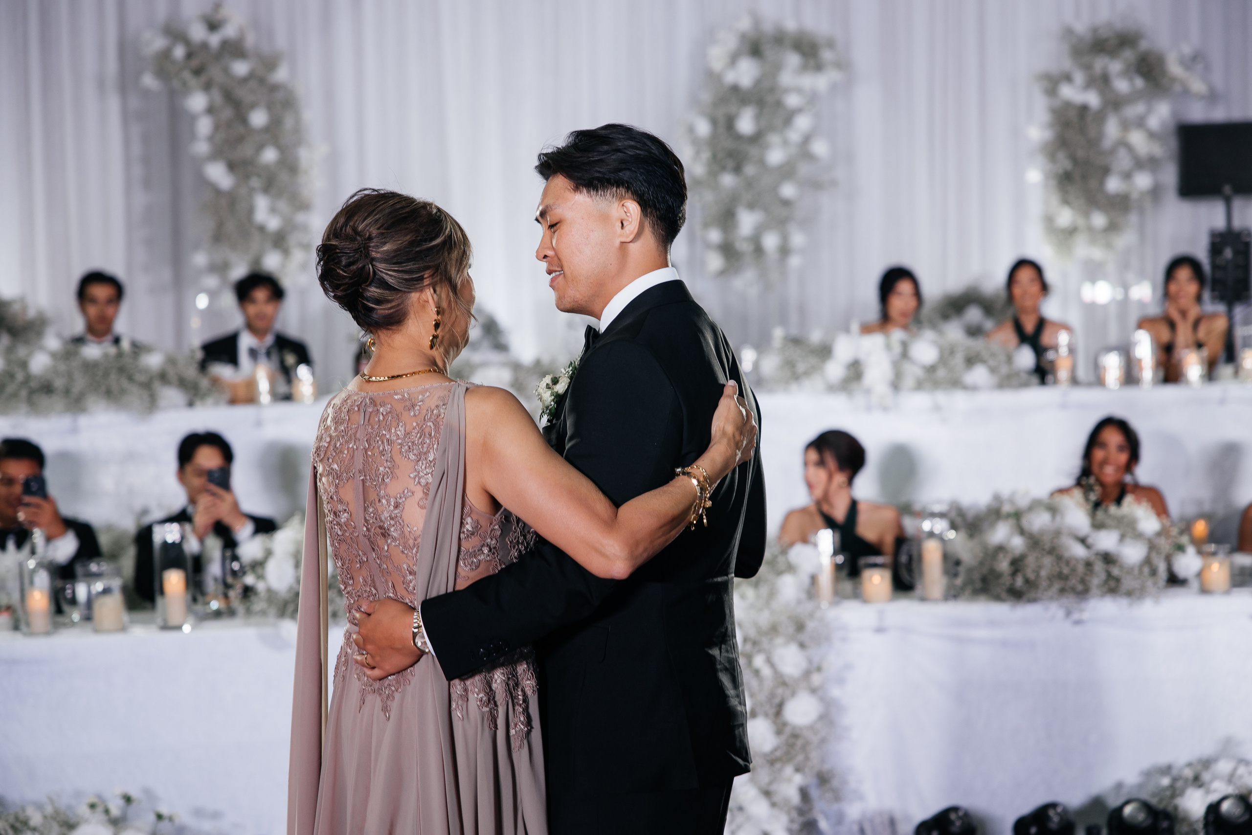 A&L Ceremony at St. Mary’s Cathedral