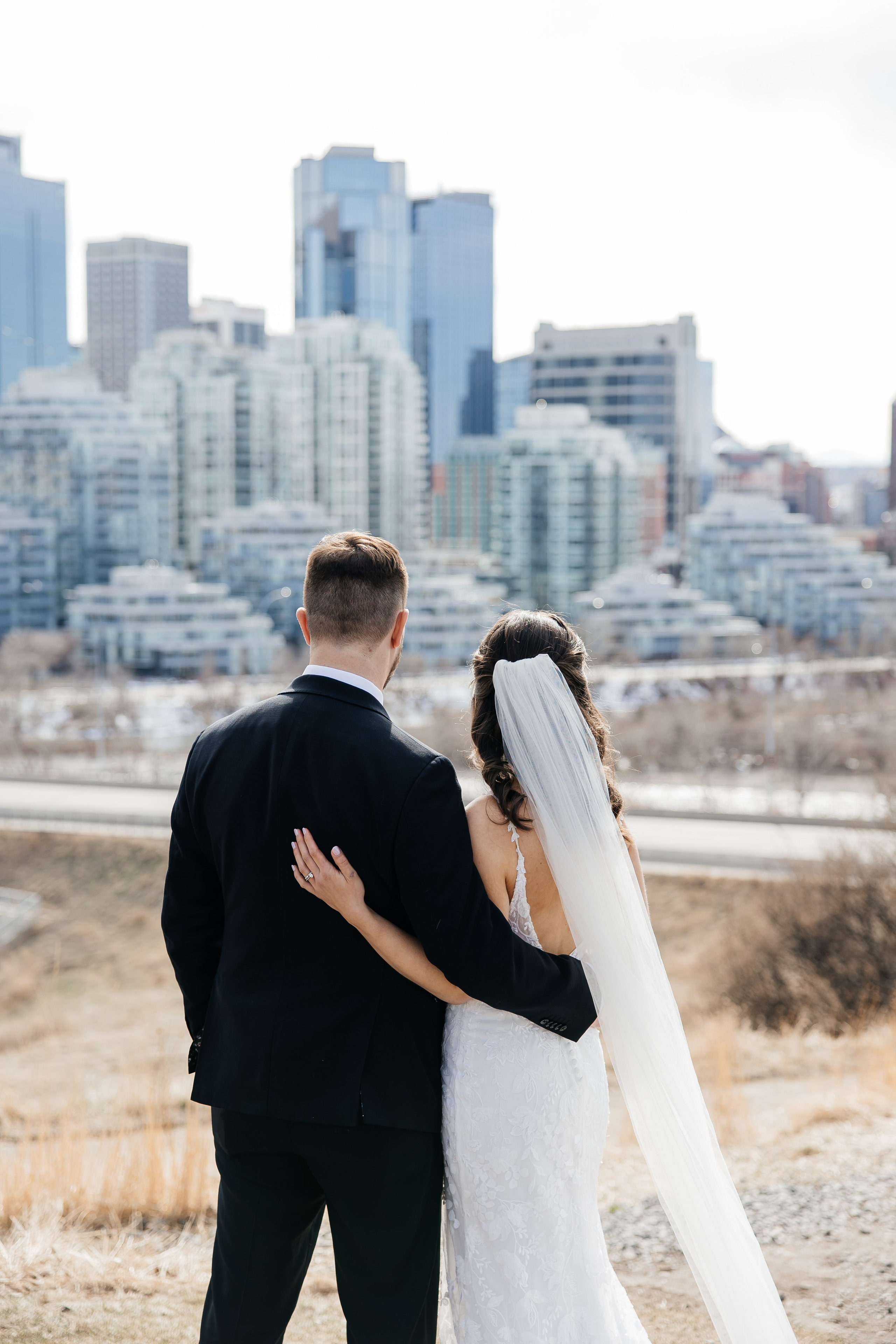 Bri&Matt. Affordable Photographer in Calgary — Tetiana Shuhai