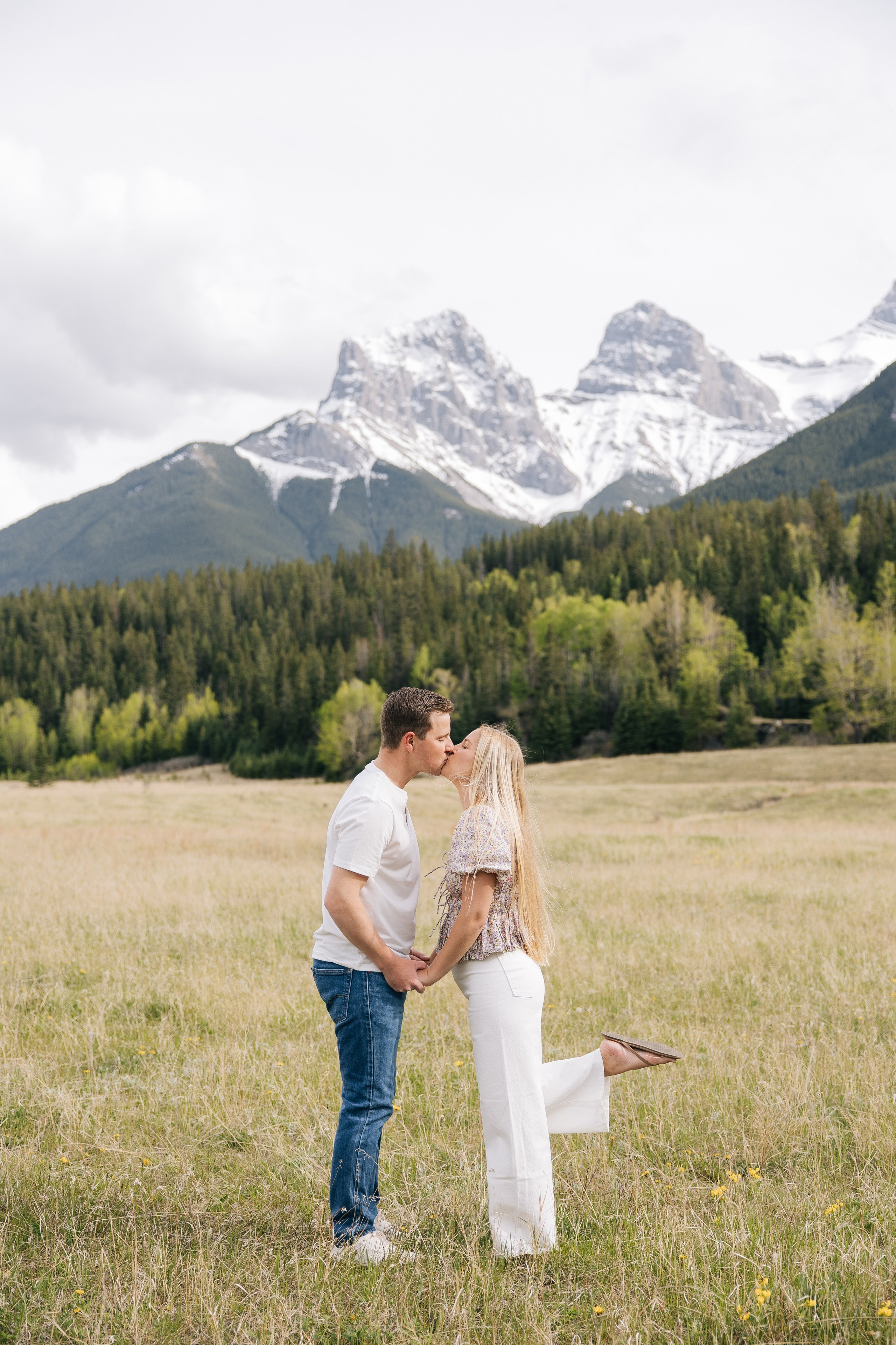 Lovestory in Canmore