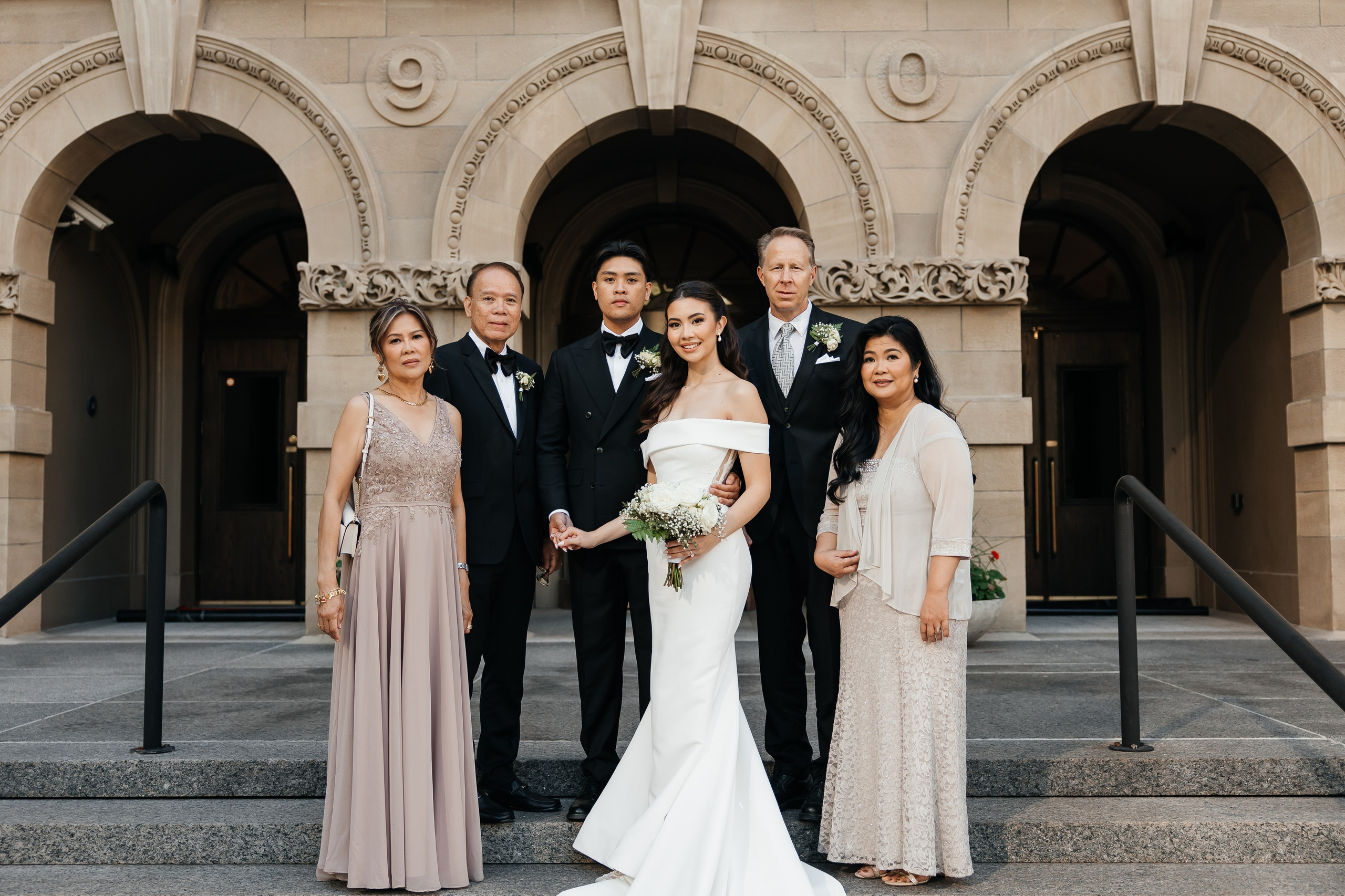 A&L Ceremony at St. Mary’s Cathedral