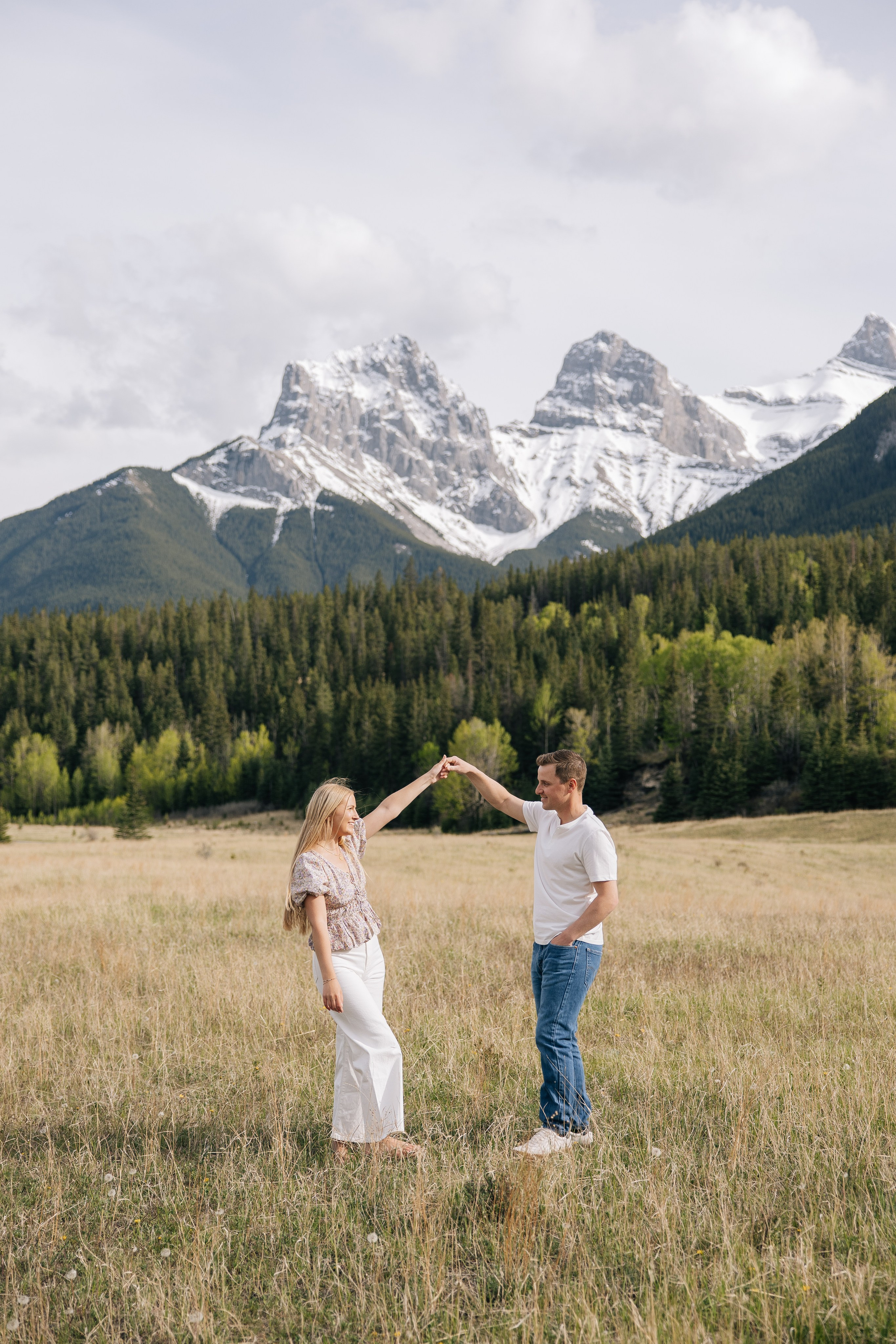 Lovestory in Canmore