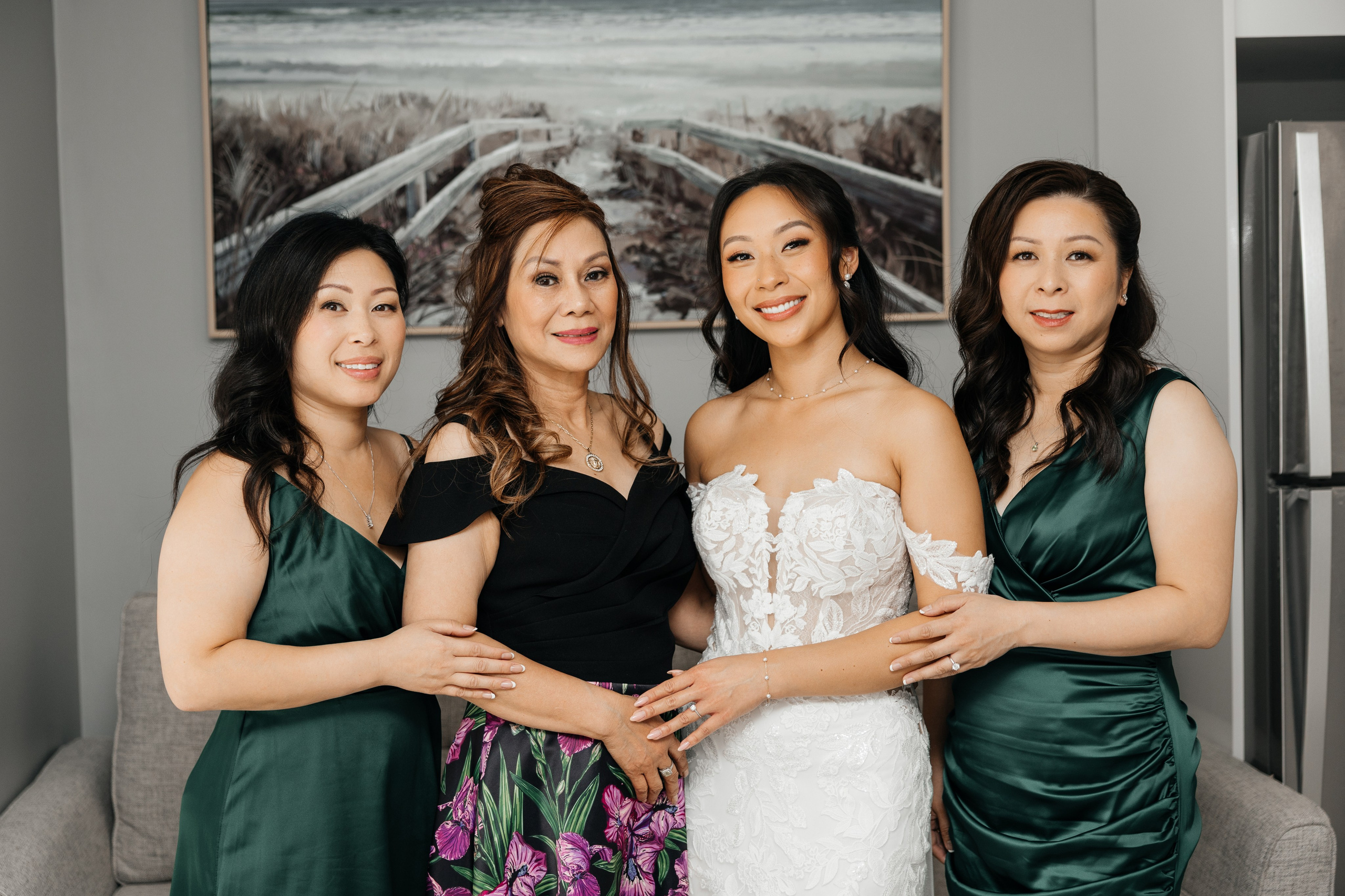 Wedding Day E&D. Affordable Photographer in Calgary — Tetiana Shuhai