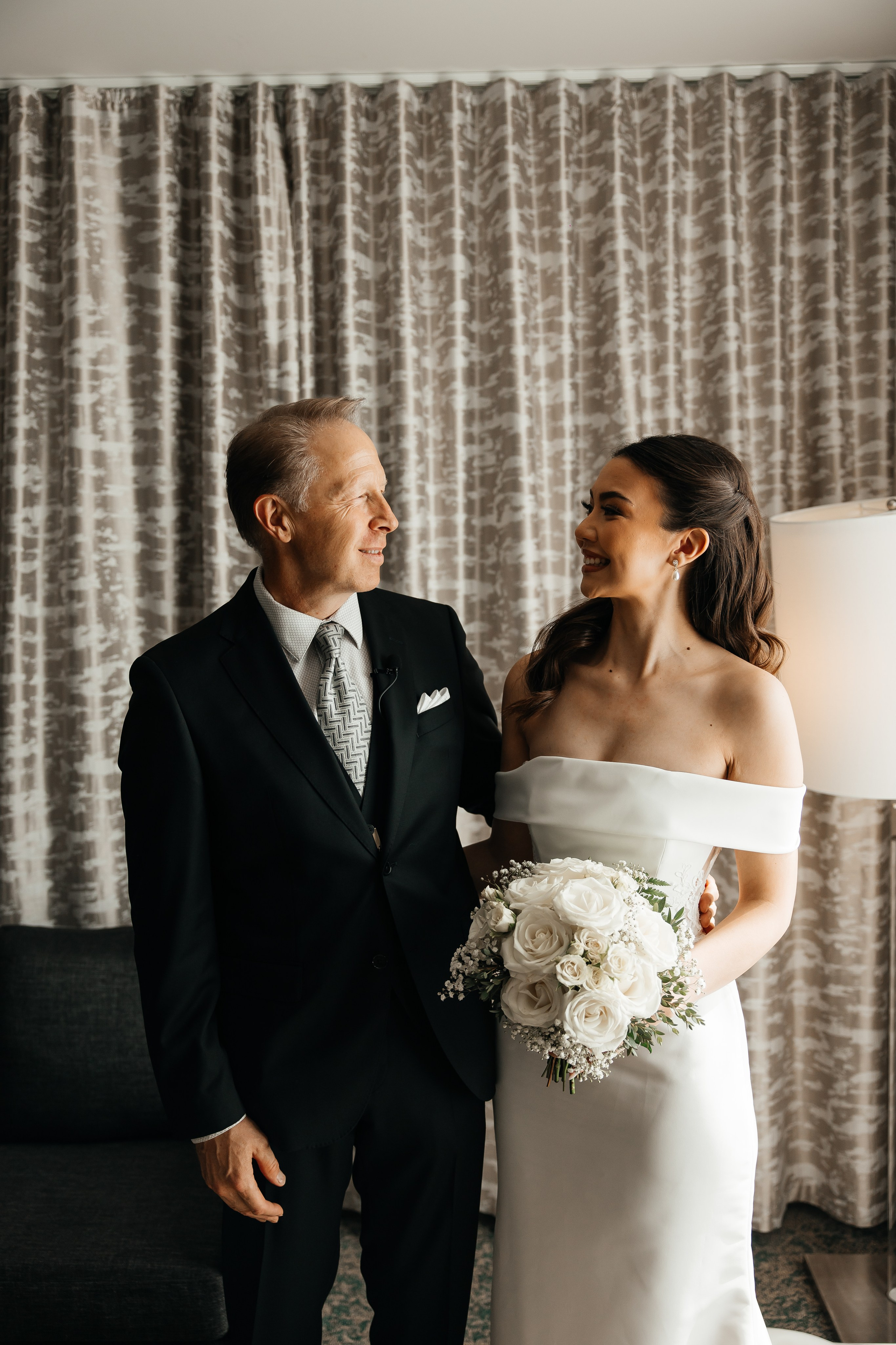 A&L Ceremony at St. Mary’s Cathedral