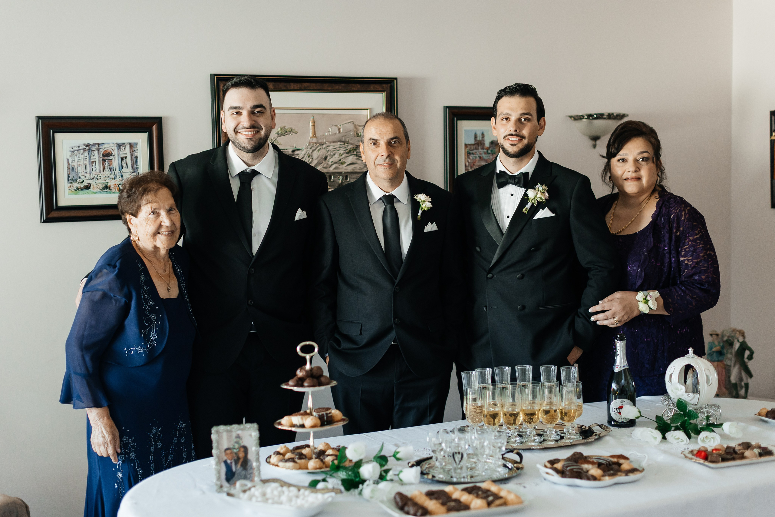 Laura&Roberto. Affordable Photographer in Calgary — Tetiana Shuhai