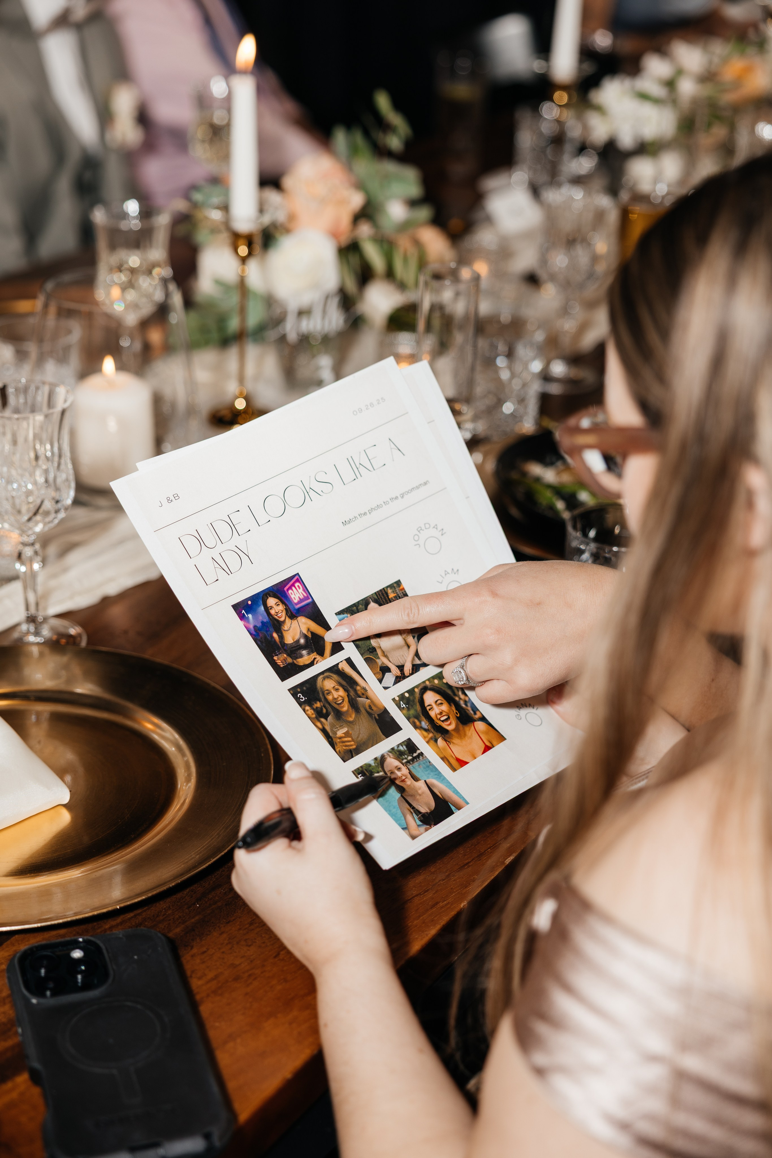 Wedding J&B