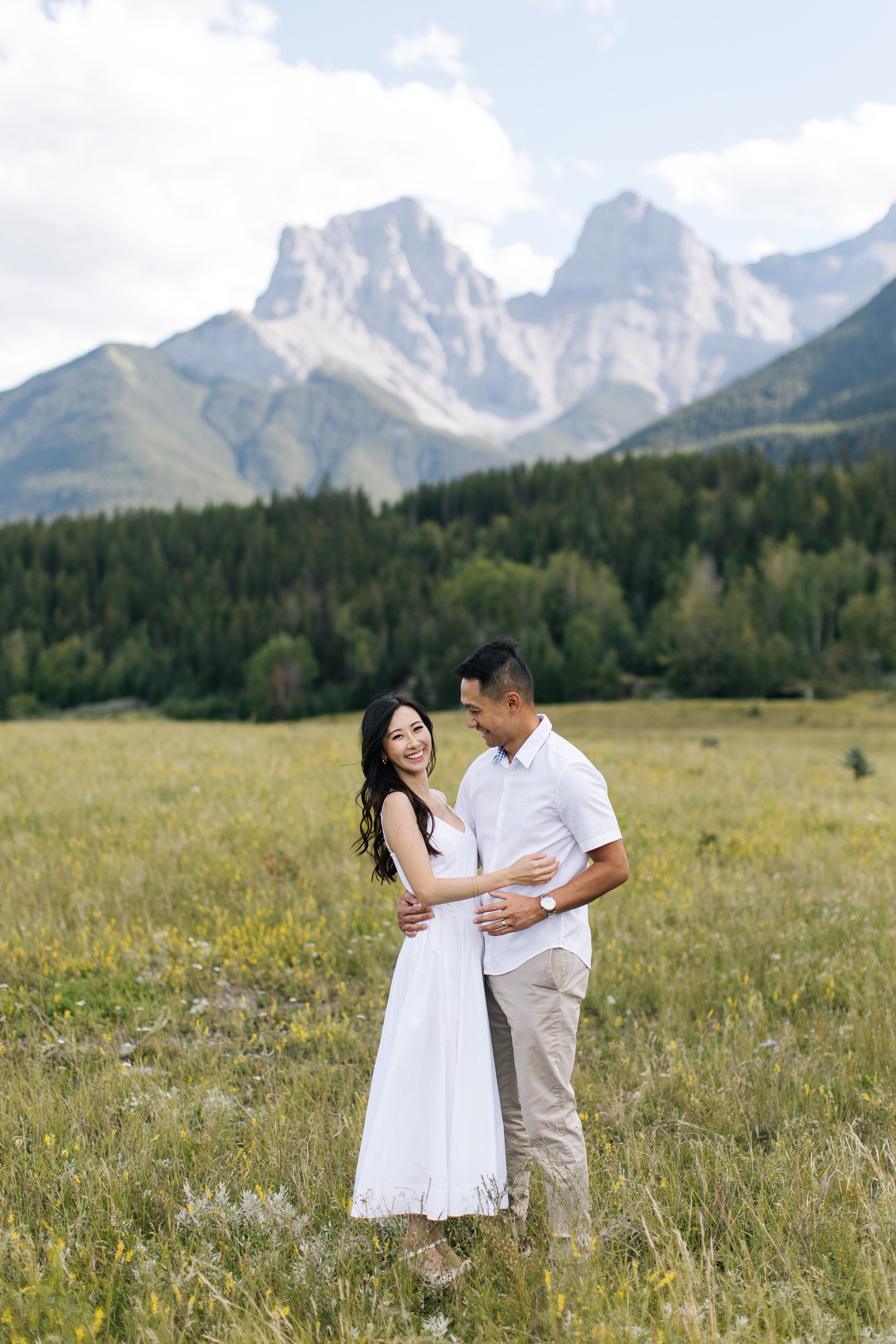 Family. Canmore