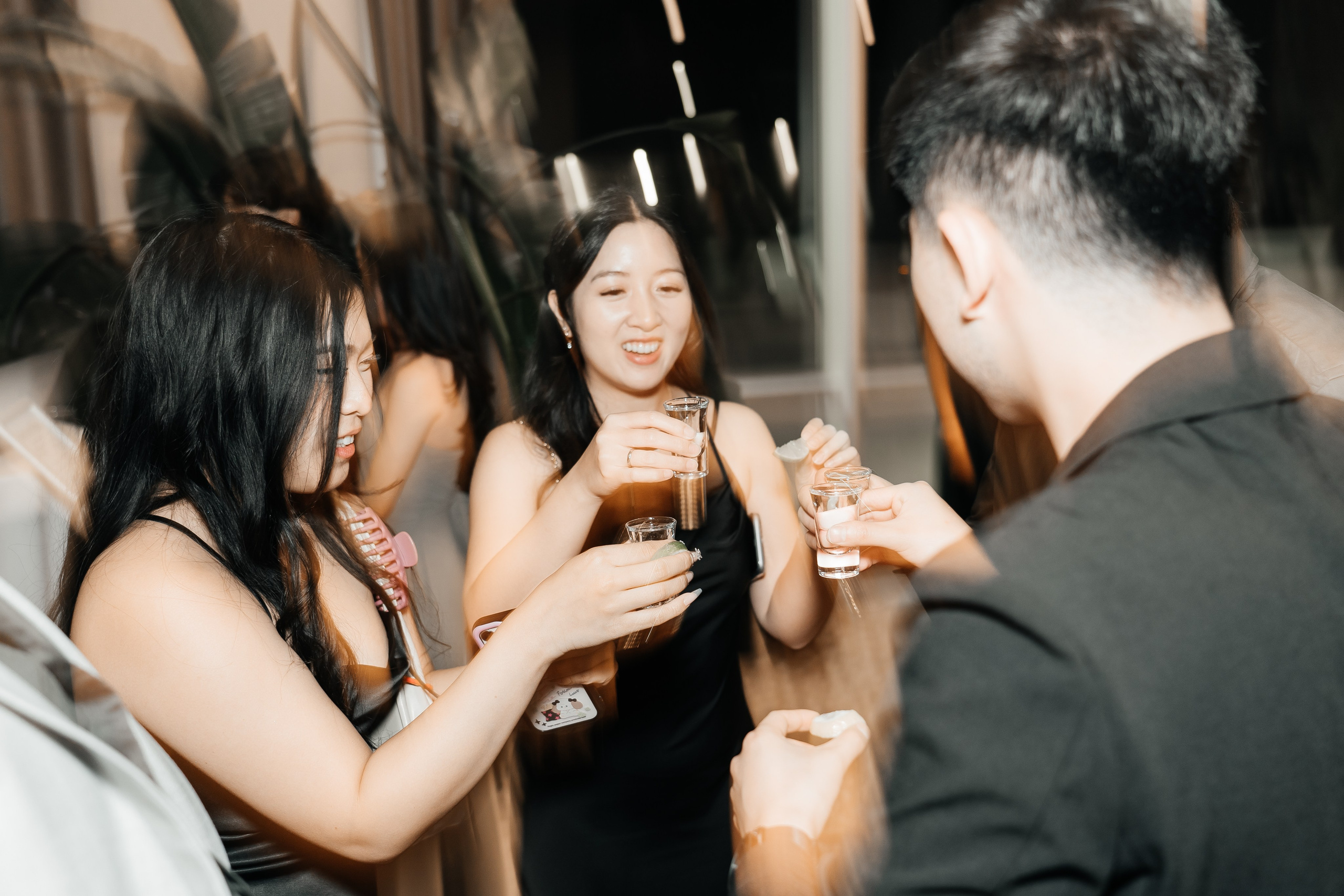 A&L Ceremony at St. Mary’s Cathedral