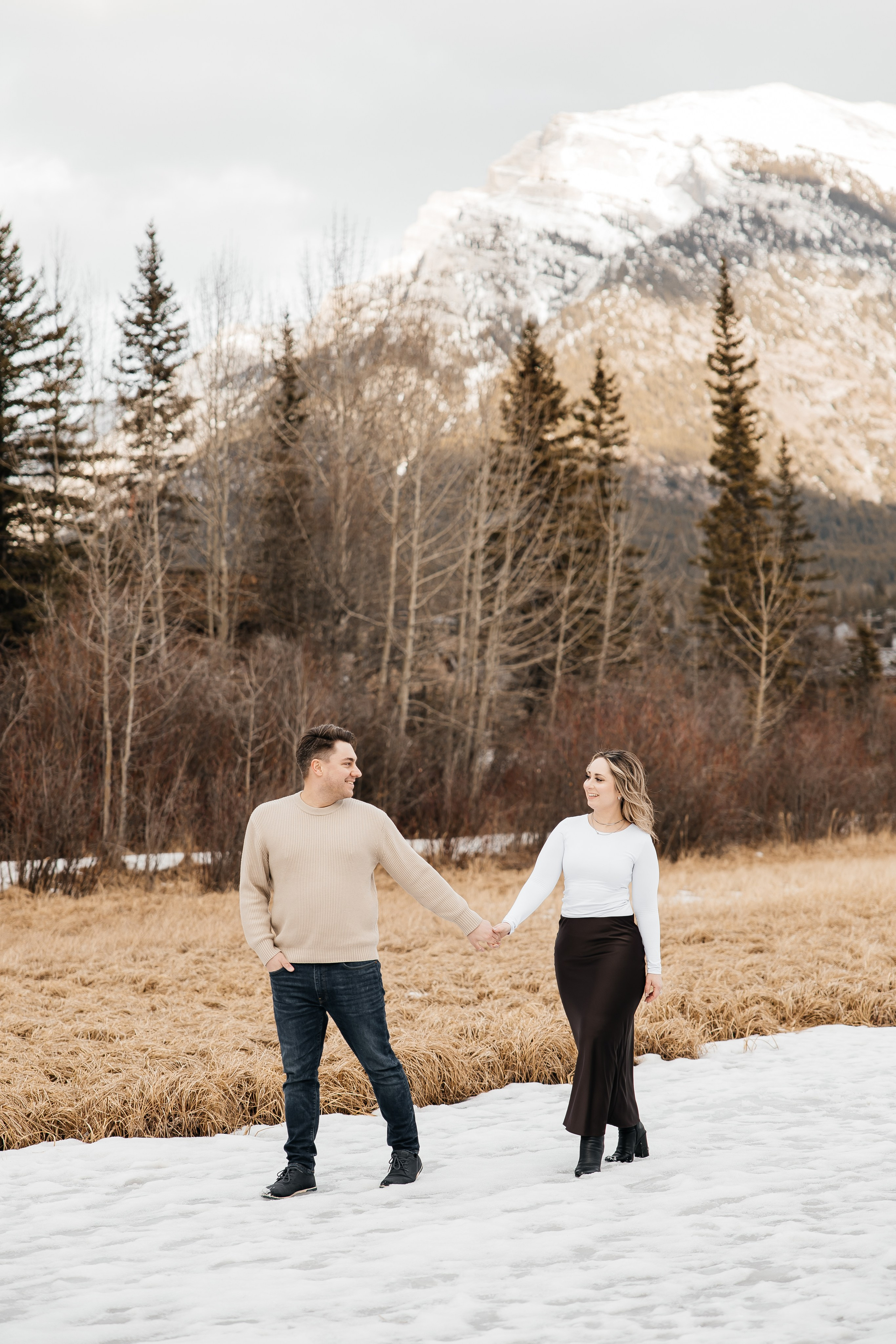Engagement.Canmore