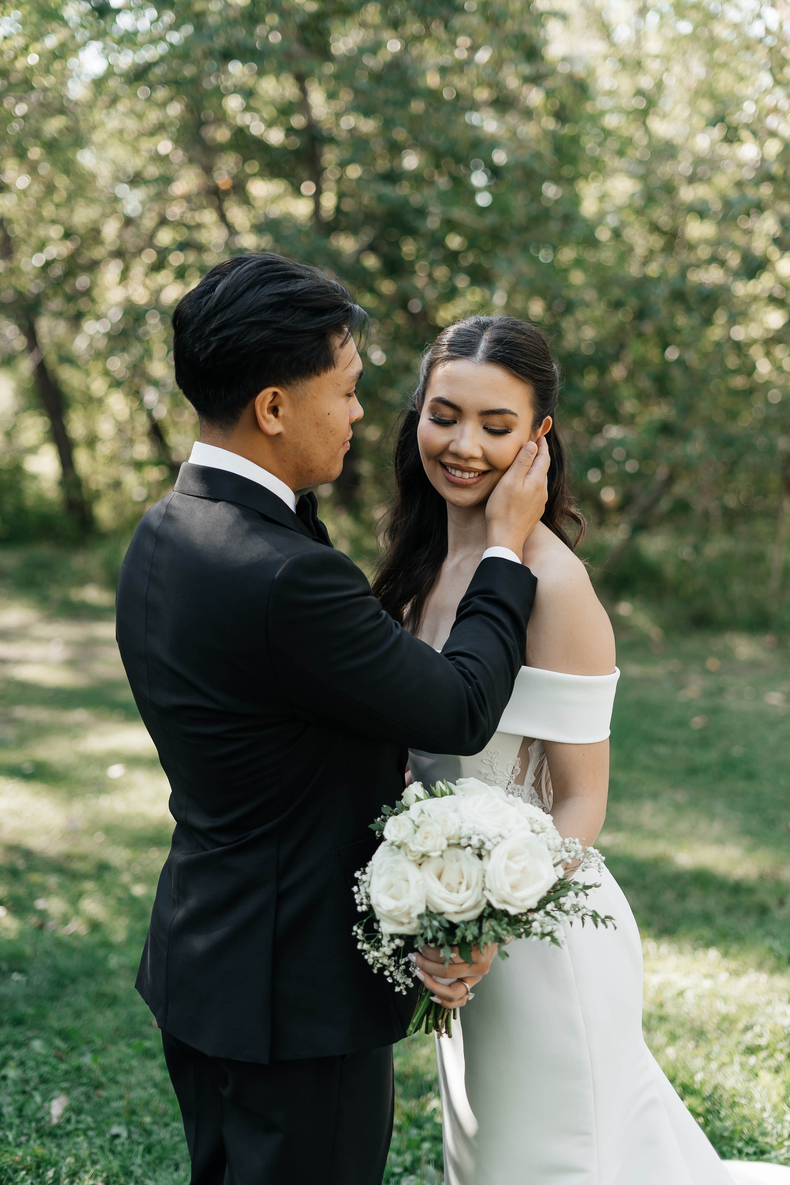 A&L Ceremony at St. Mary’s Cathedral