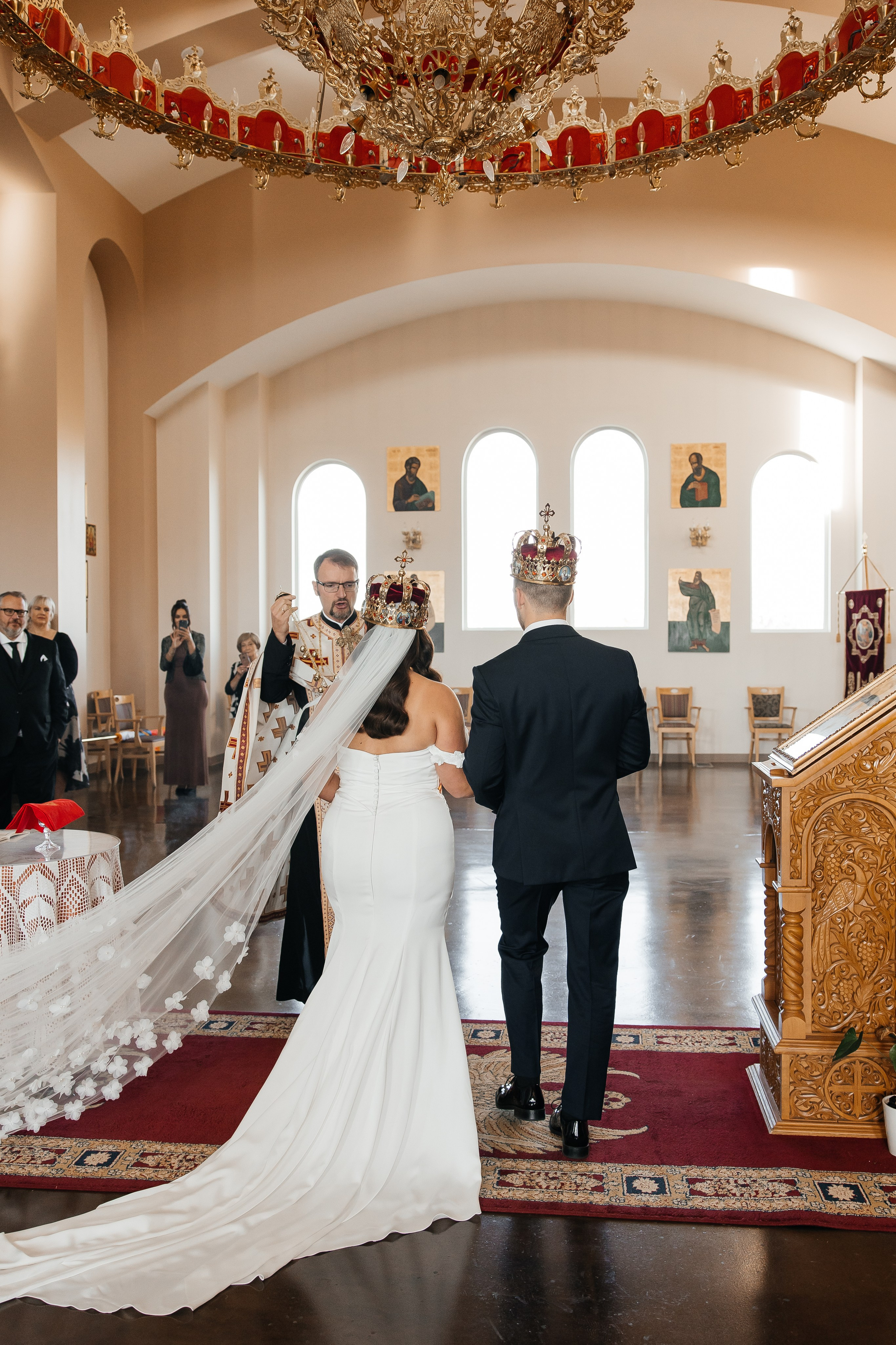 Wedding Day Martinovski