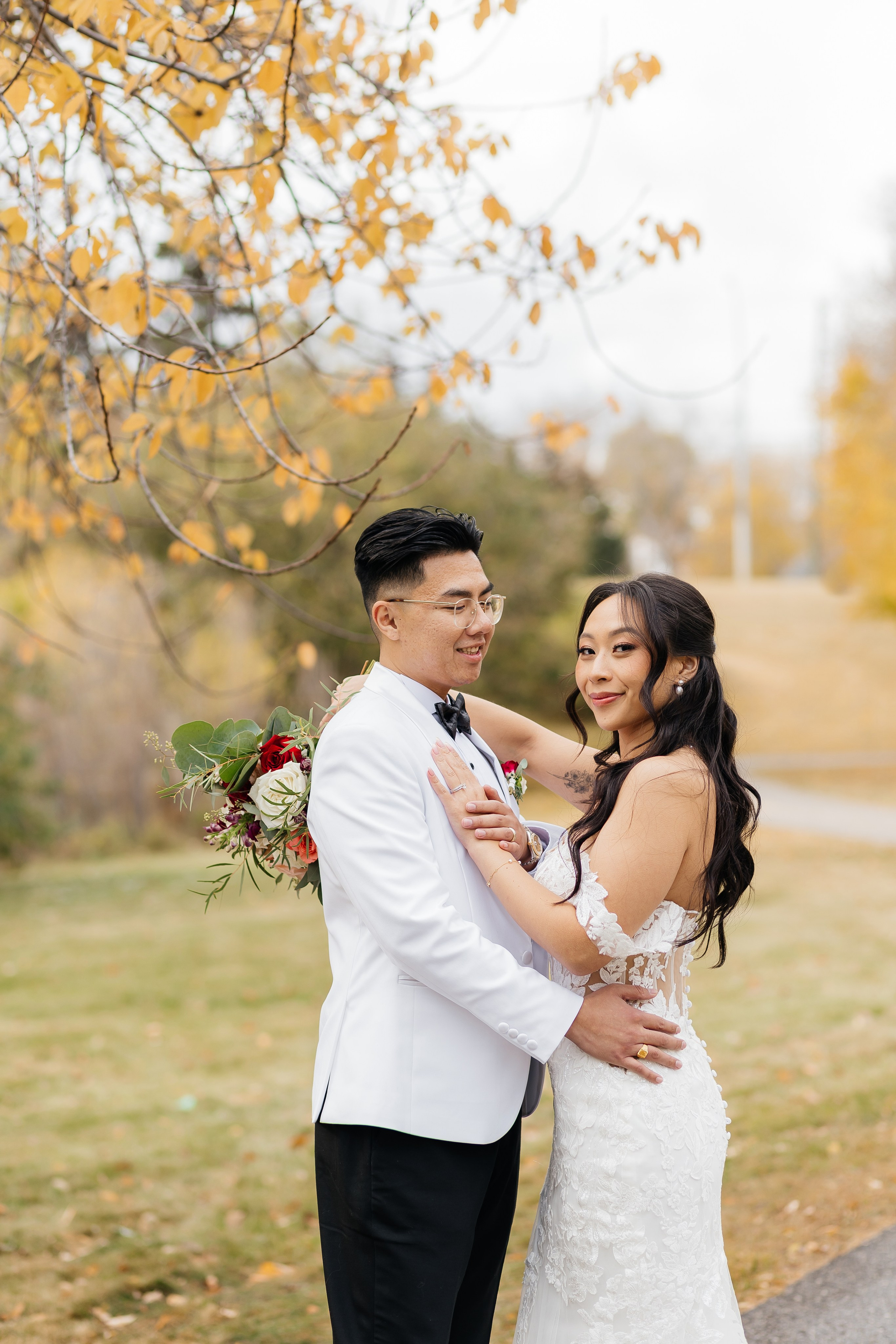 Wedding Day E&D. Affordable Photographer in Calgary — Tetiana Shuhai
