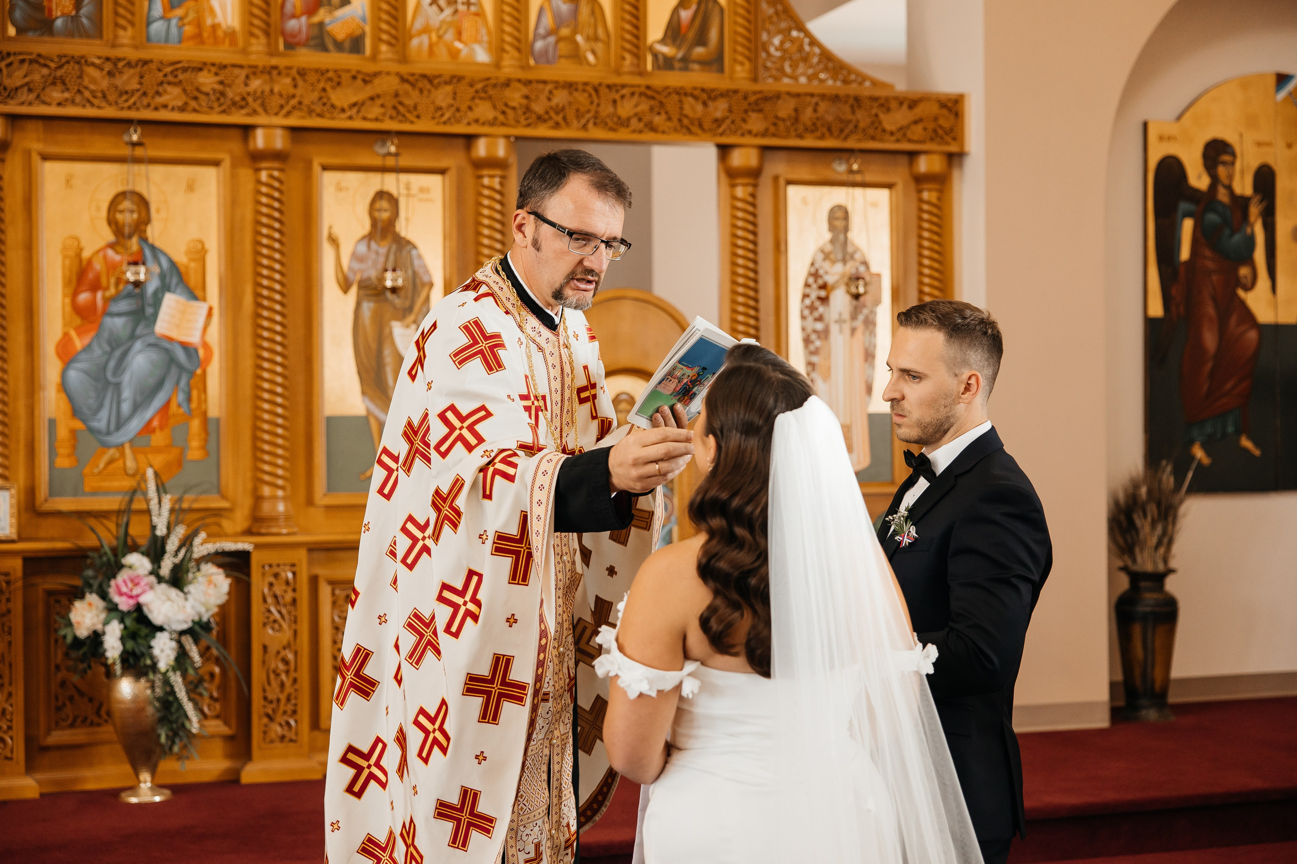 Wedding Day Martinovski