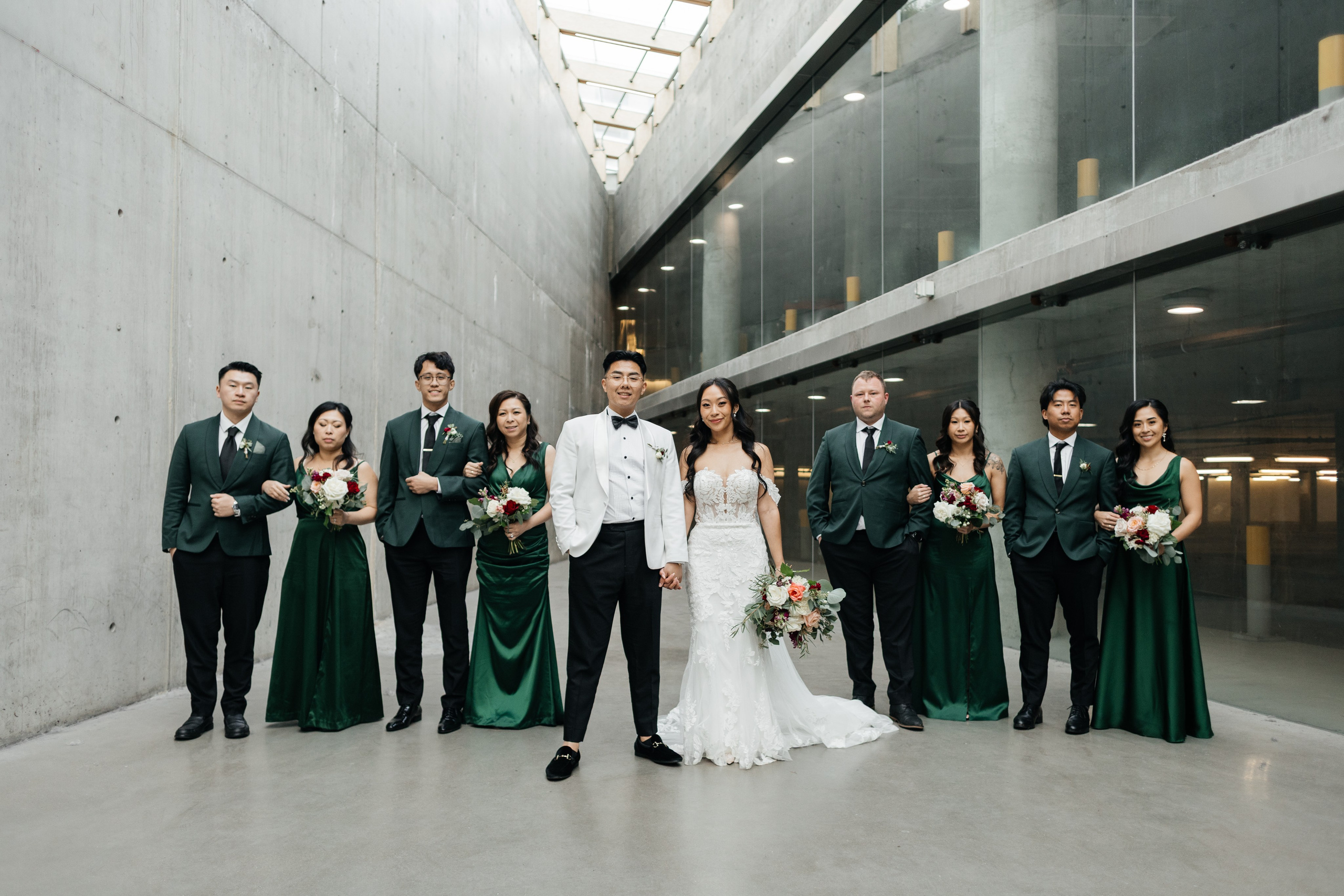 Wedding Day E&D. Affordable Photographer in Calgary — Tetiana Shuhai